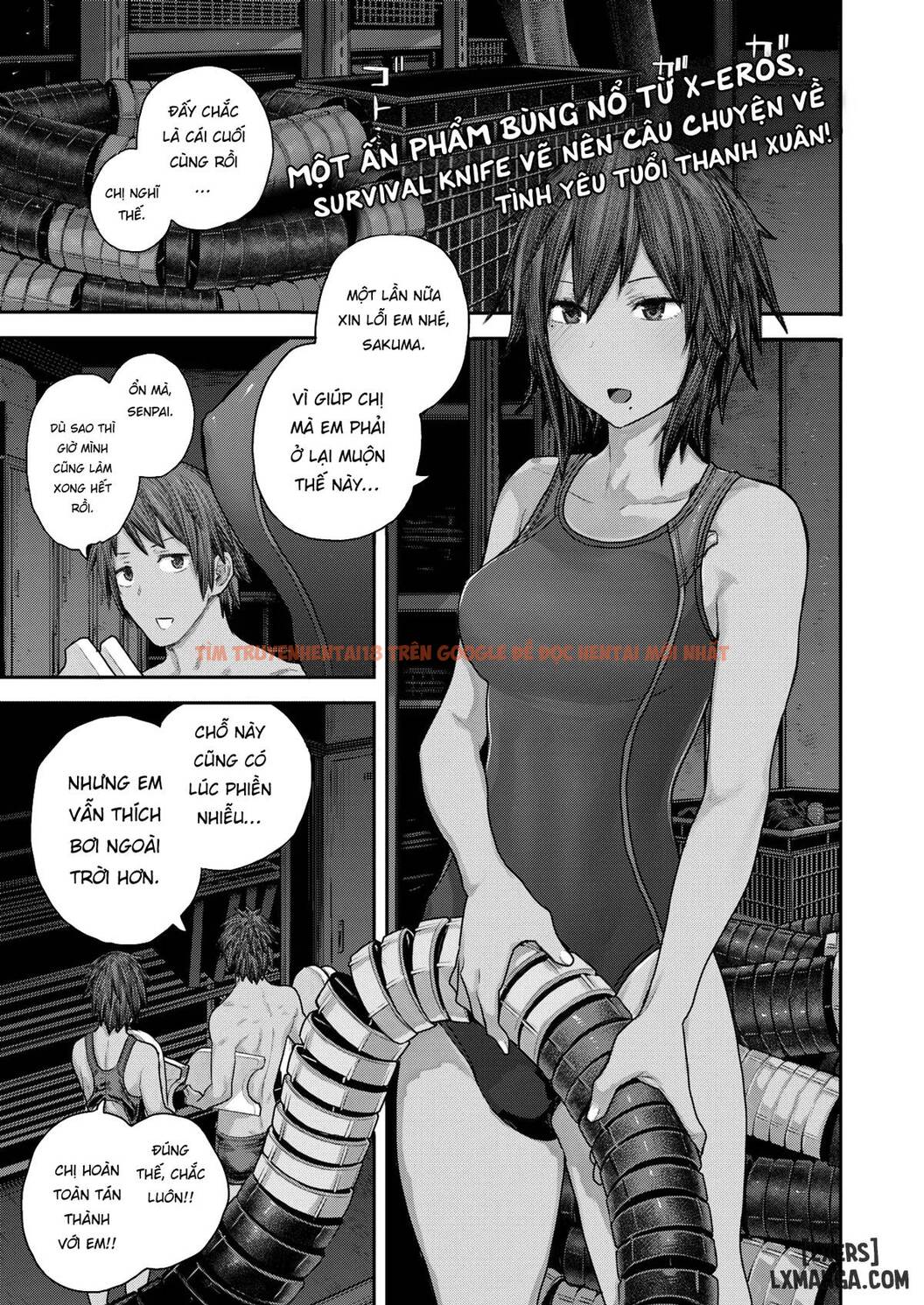 Xem ảnh 0 trong truyện hentai Poolside First Love - One Shot - hentaitvn.net