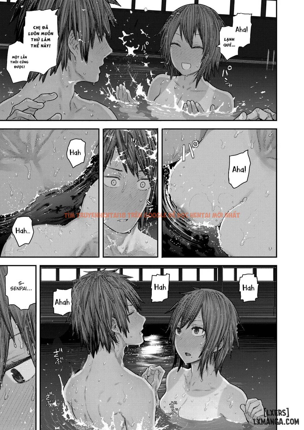 Xem ảnh 10 trong truyện hentai Poolside First Love - One Shot - hentaitvn.net