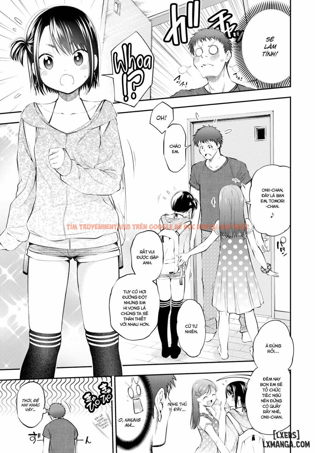 Xem ảnh 4 trong truyện hentai Popping My Cherry With You...or So I Thought! - One Shot - hentaitvn.net