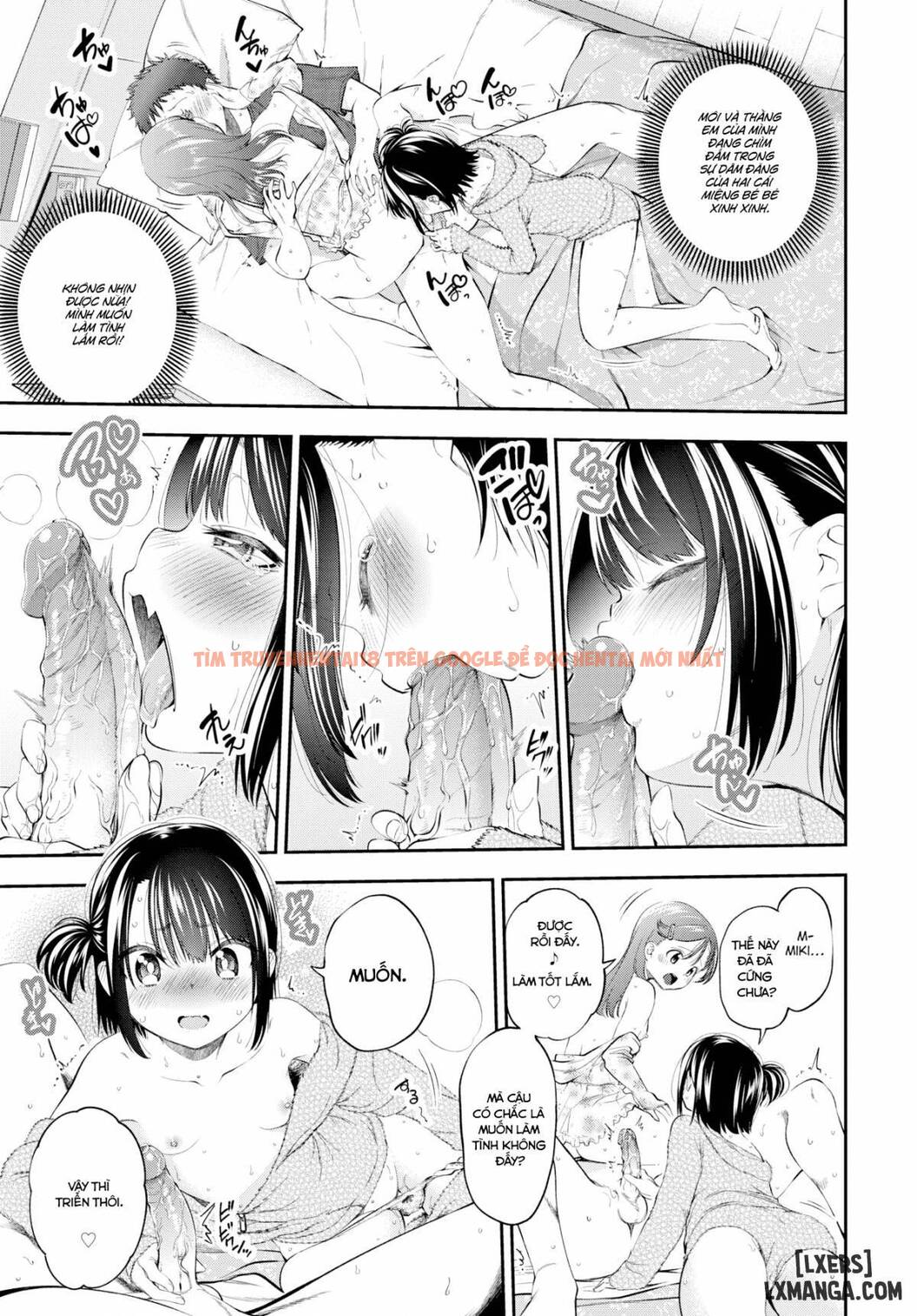 Xem ảnh 9 trong truyện hentai Popping My Cherry With You...or So I Thought! - One Shot - hentaitvn.net