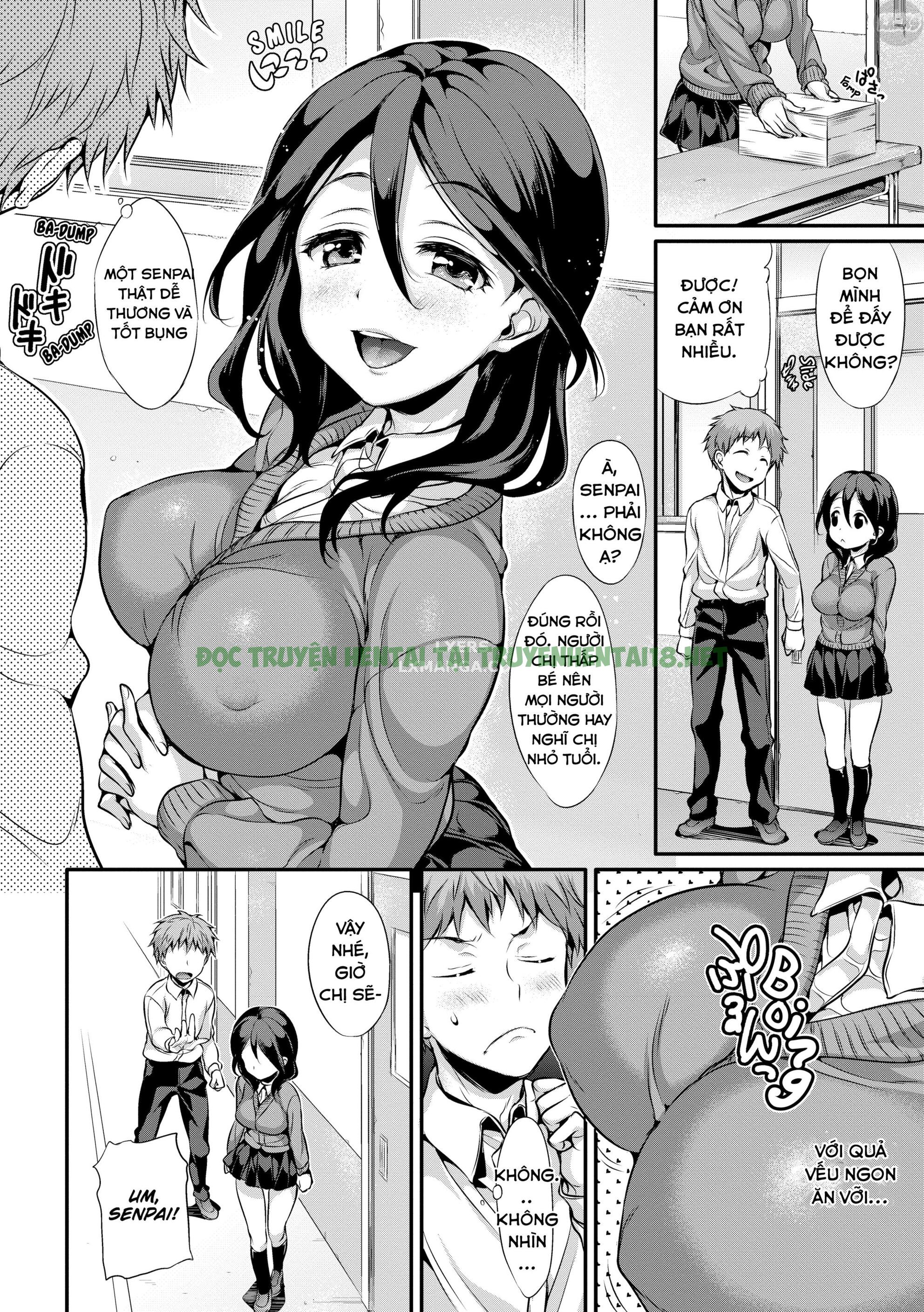Xem ảnh 4 trong truyện hentai Porno Switch - Chapter 1 - truyenhentai18.pro