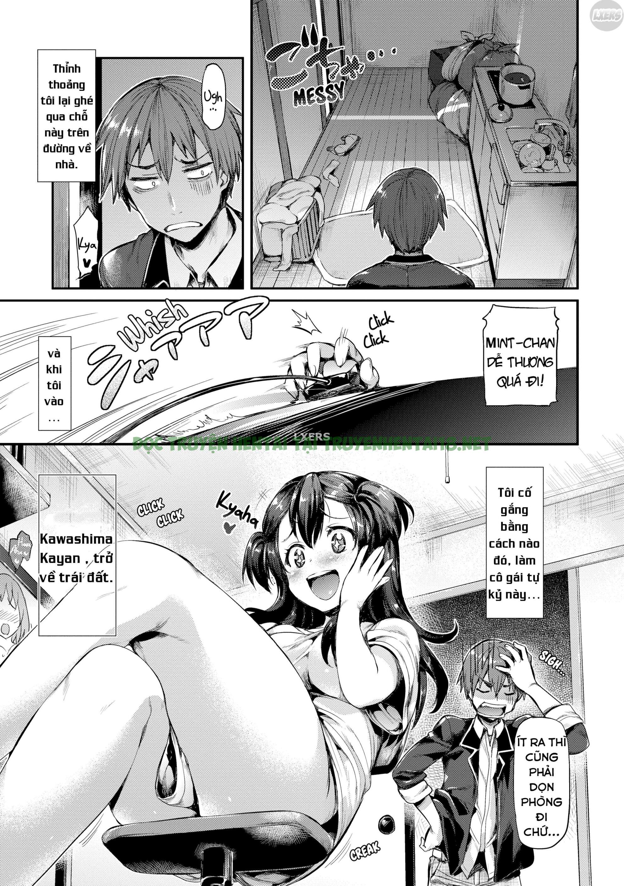 Xem ảnh 3 trong truyện hentai Porno Switch - Chapter 4 - truyenhentai18.pro
