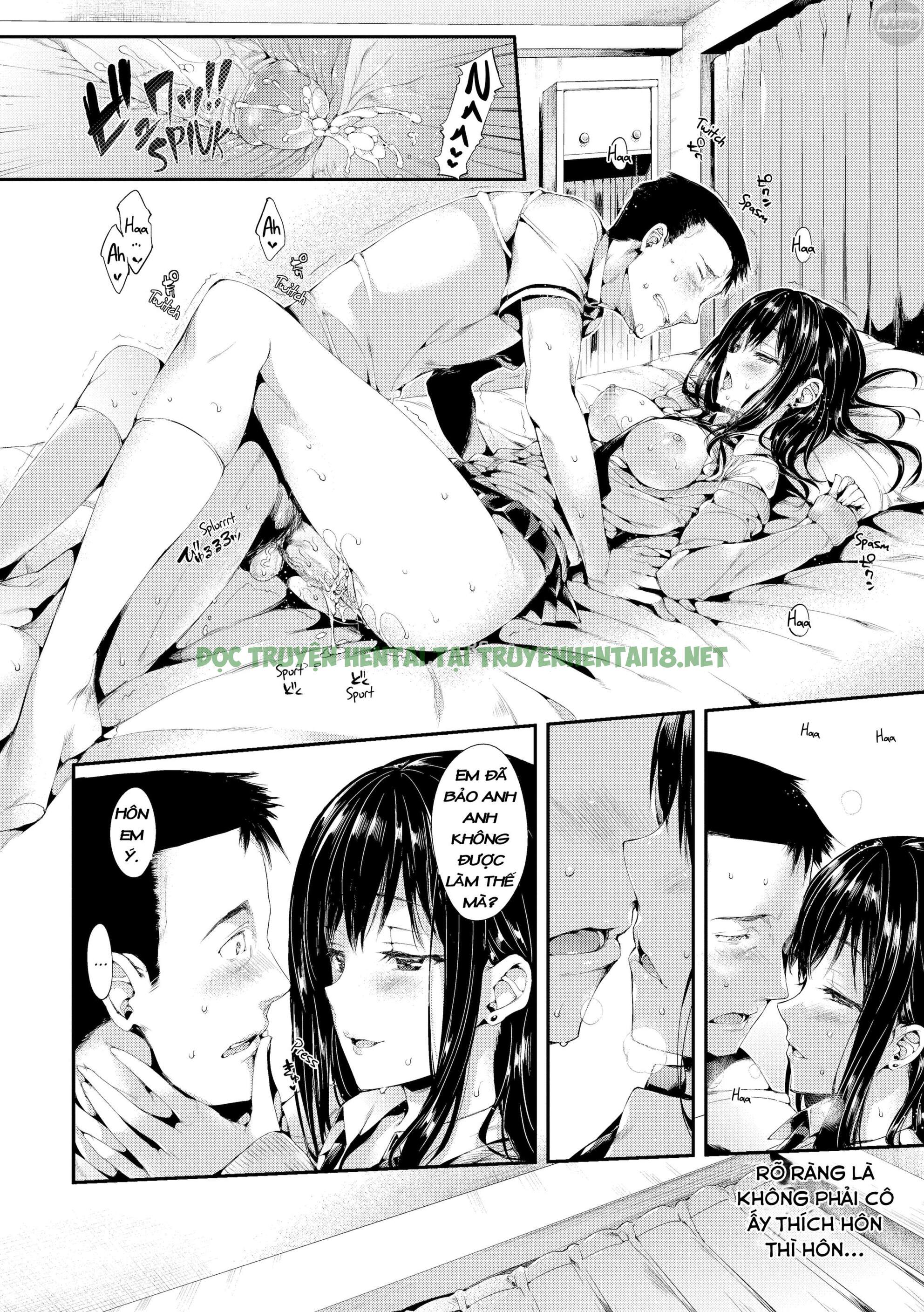 Hình ảnh 8 trong Porno Switch - Chapter 6 - Hentaimanhwa.net