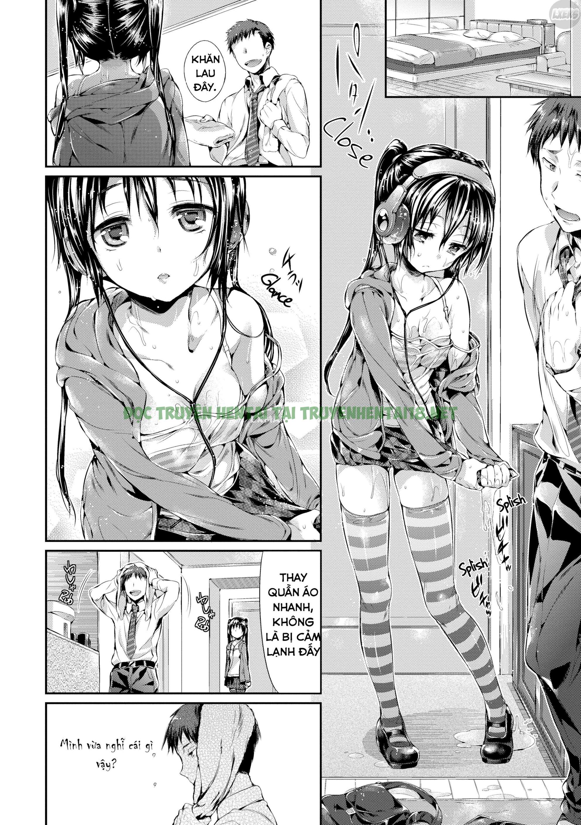 Hình ảnh 8 trong Porno Switch - Chapter 7 - Hentaimanhwa.net