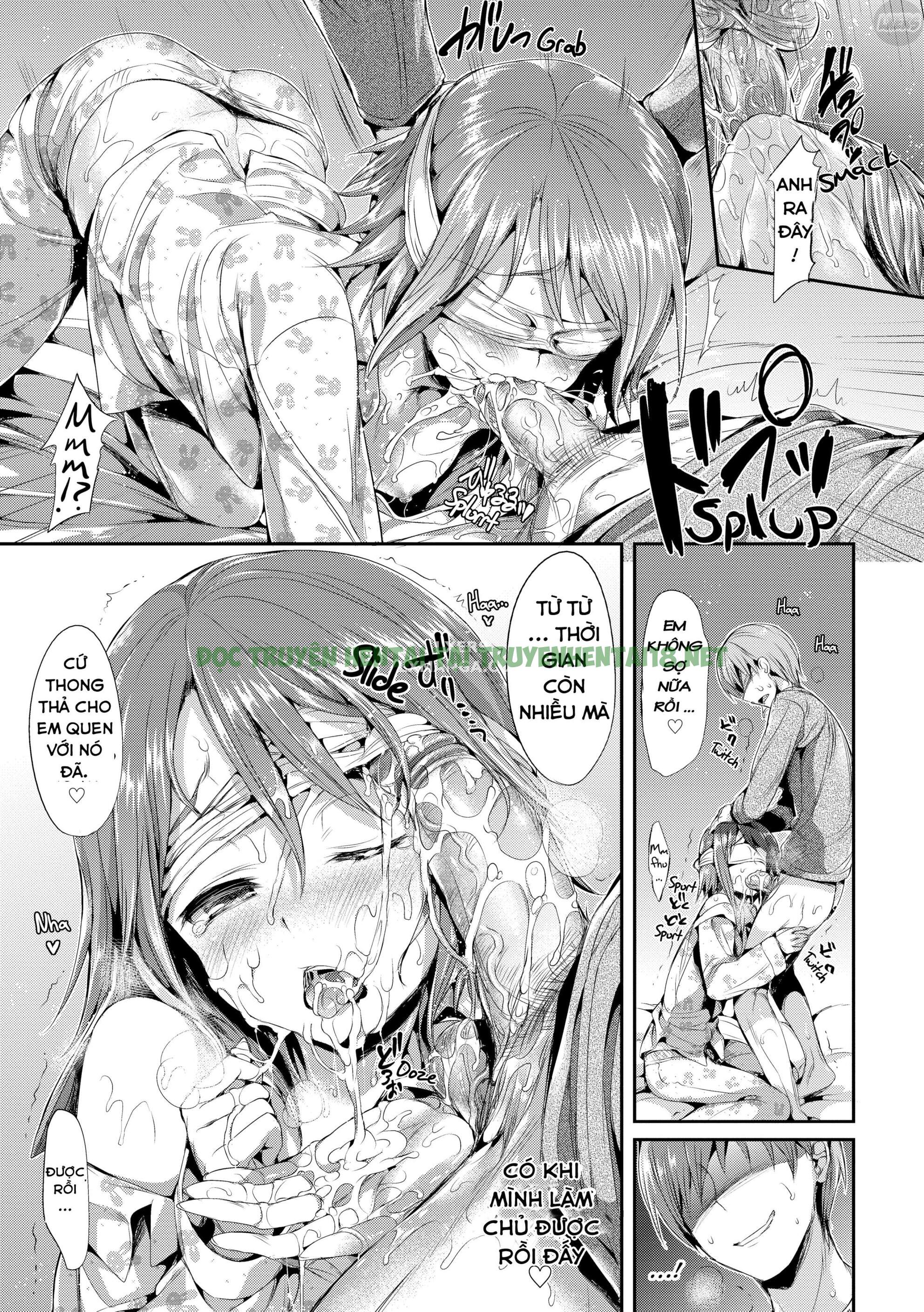 Xem ảnh 13 trong truyện hentai Porno Switch - Chapter 8 - truyenhentai18.pro