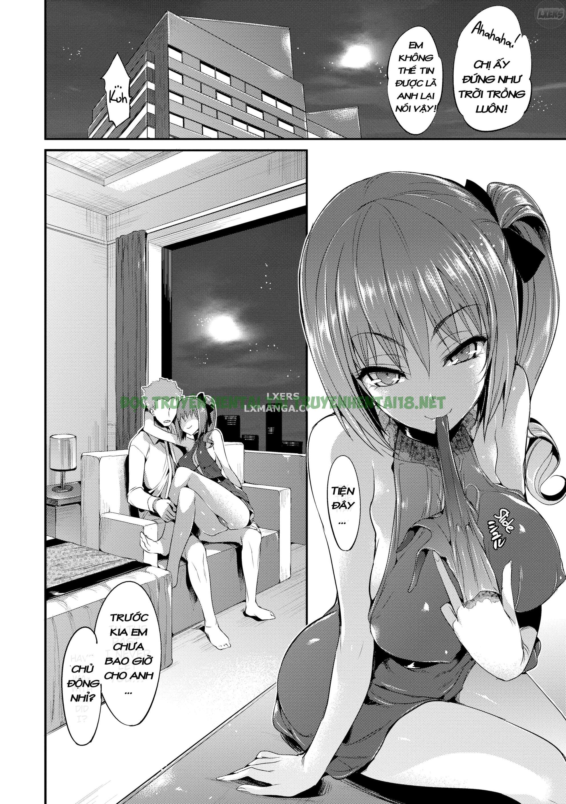 Xem ảnh 12 trong truyện hentai Porno Switch - Chapter 9 - truyenhentai18.pro