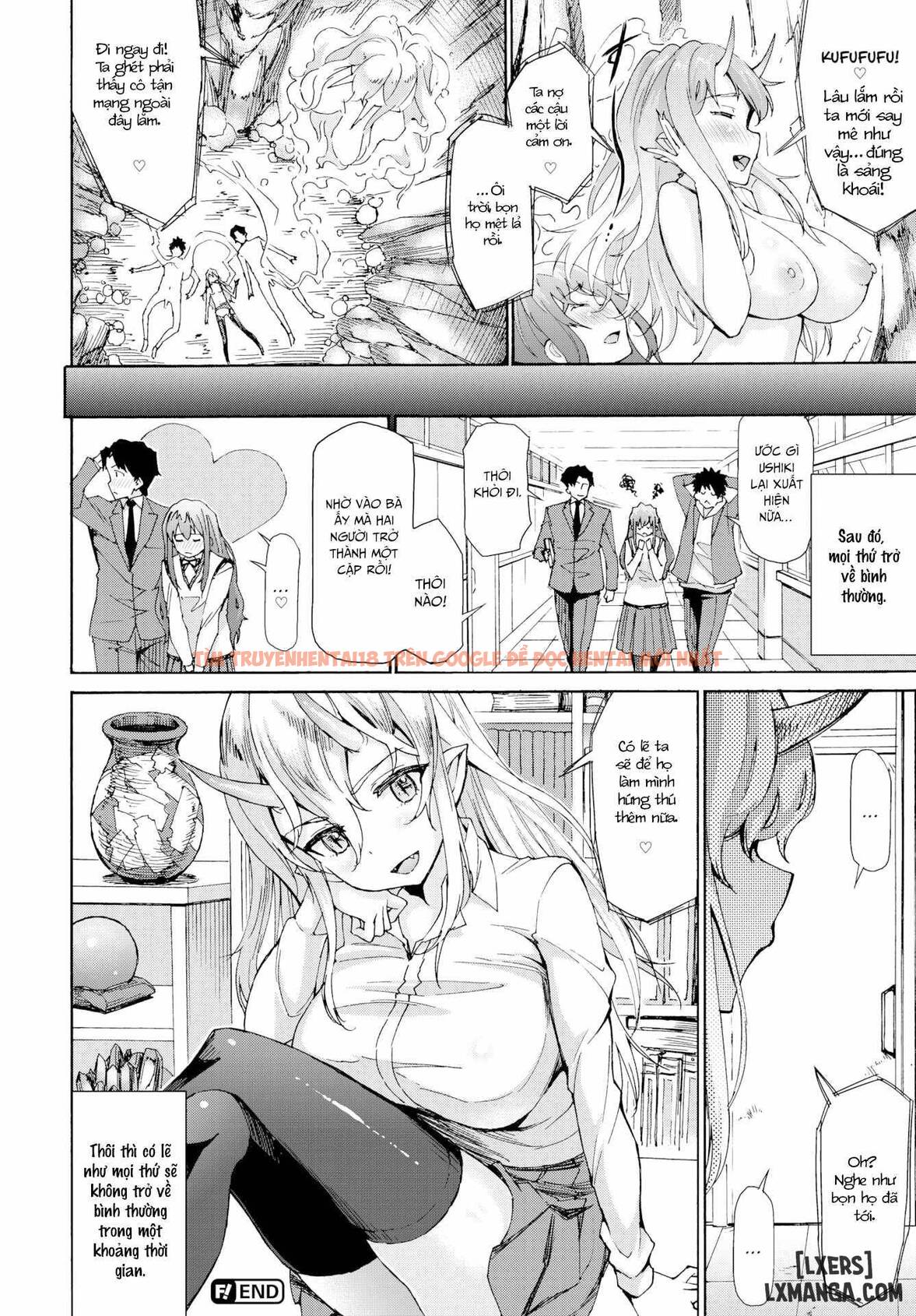 Xem ảnh 19 trong truyện hentai Possessed And Penetrated - One Shot - hentaitvn.net