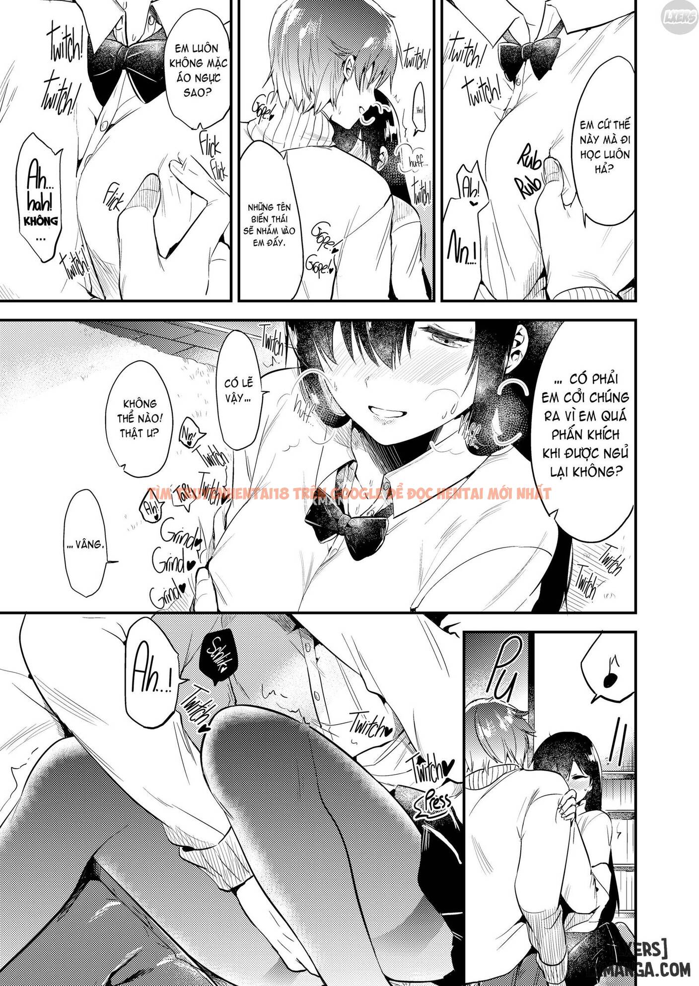 Xem ảnh 11 trong truyện hentai Post-Exam Treats X Post-Game Treats - One Shot - hentaitvn.net