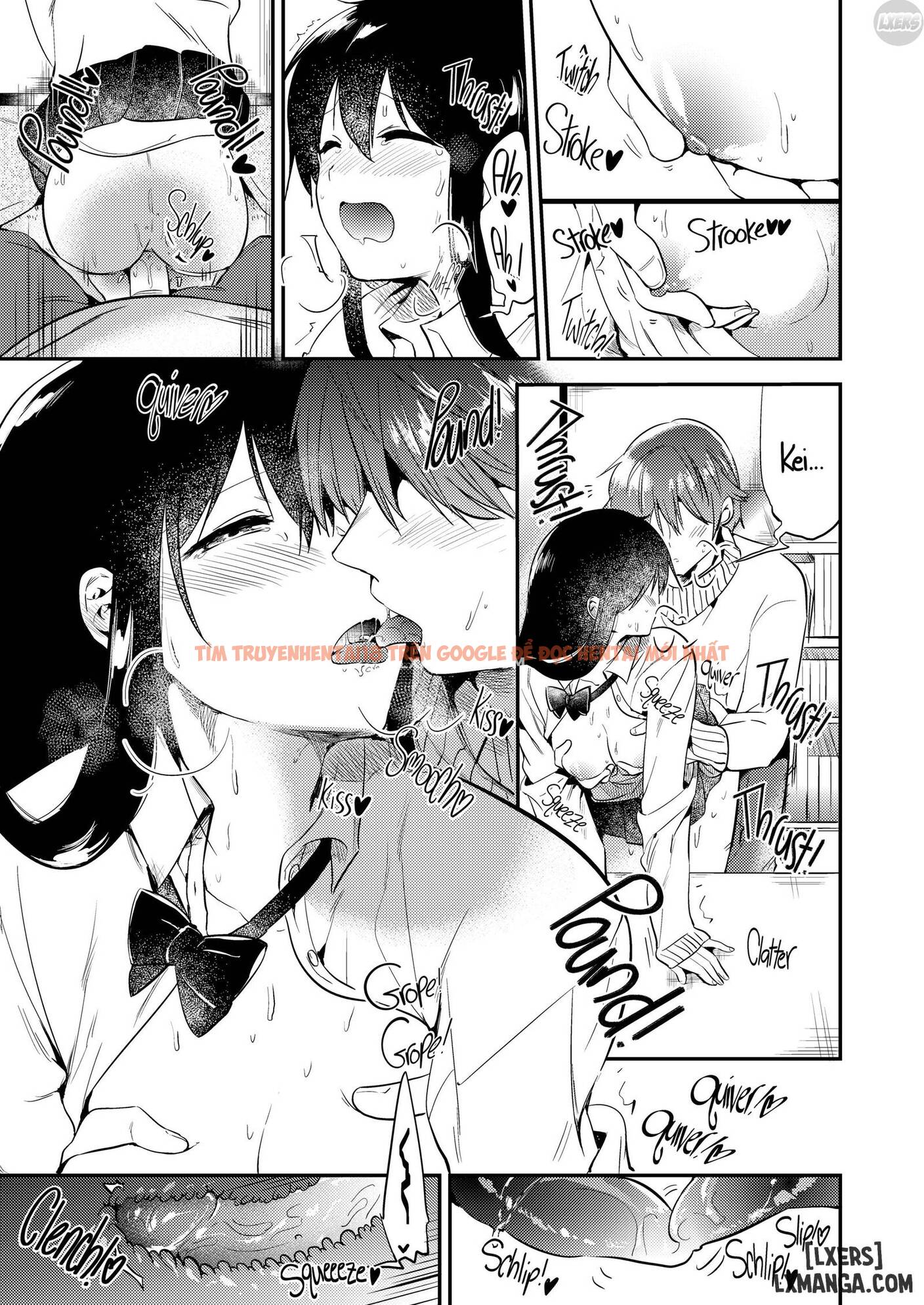 Xem ảnh 21 trong truyện hentai Post-Exam Treats X Post-Game Treats - One Shot - hentaitvn.net