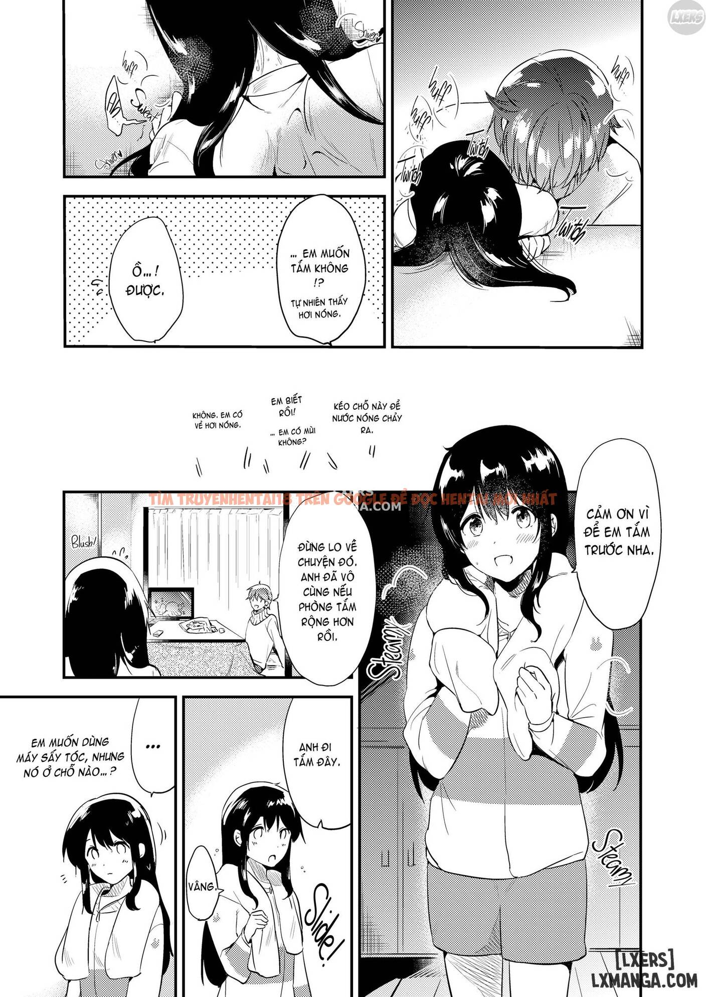 Xem ảnh 23 trong truyện hentai Post-Exam Treats X Post-Game Treats - One Shot - hentaitvn.net