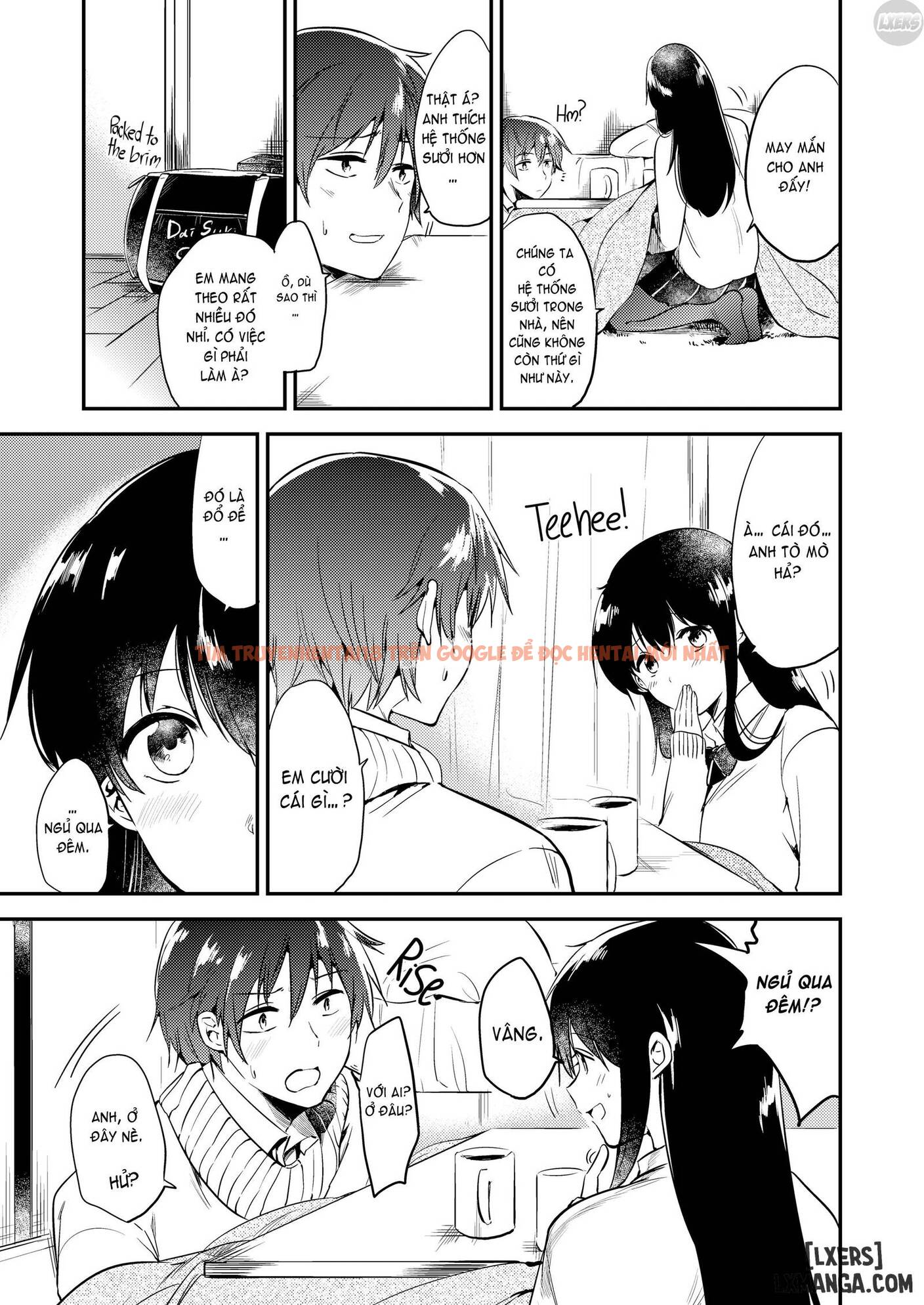 Xem ảnh 3 trong truyện hentai Post-Exam Treats X Post-Game Treats - One Shot - hentaitvn.net
