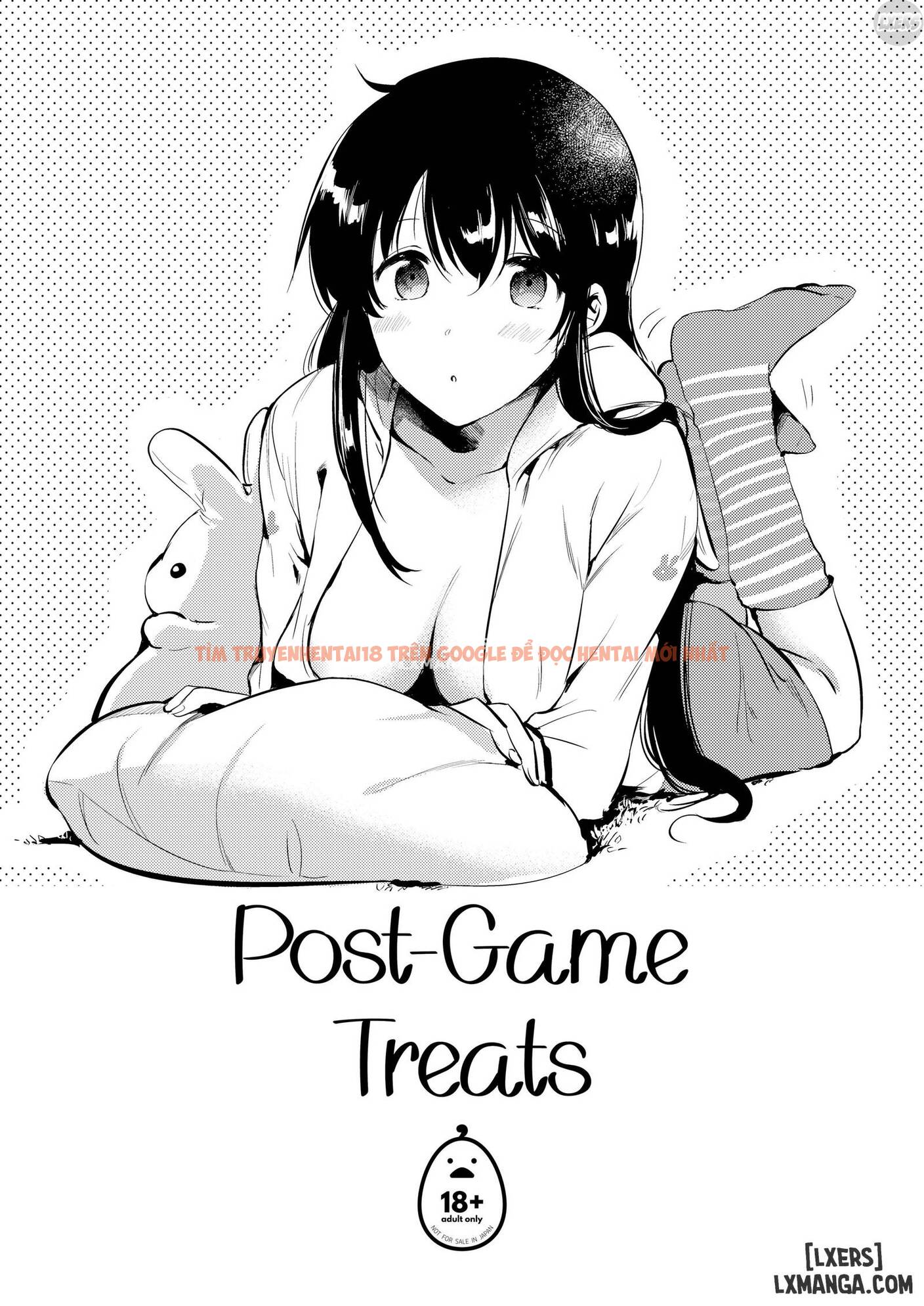 Xem ảnh 30 trong truyện hentai Post-Exam Treats X Post-Game Treats - One Shot - hentaitvn.net
