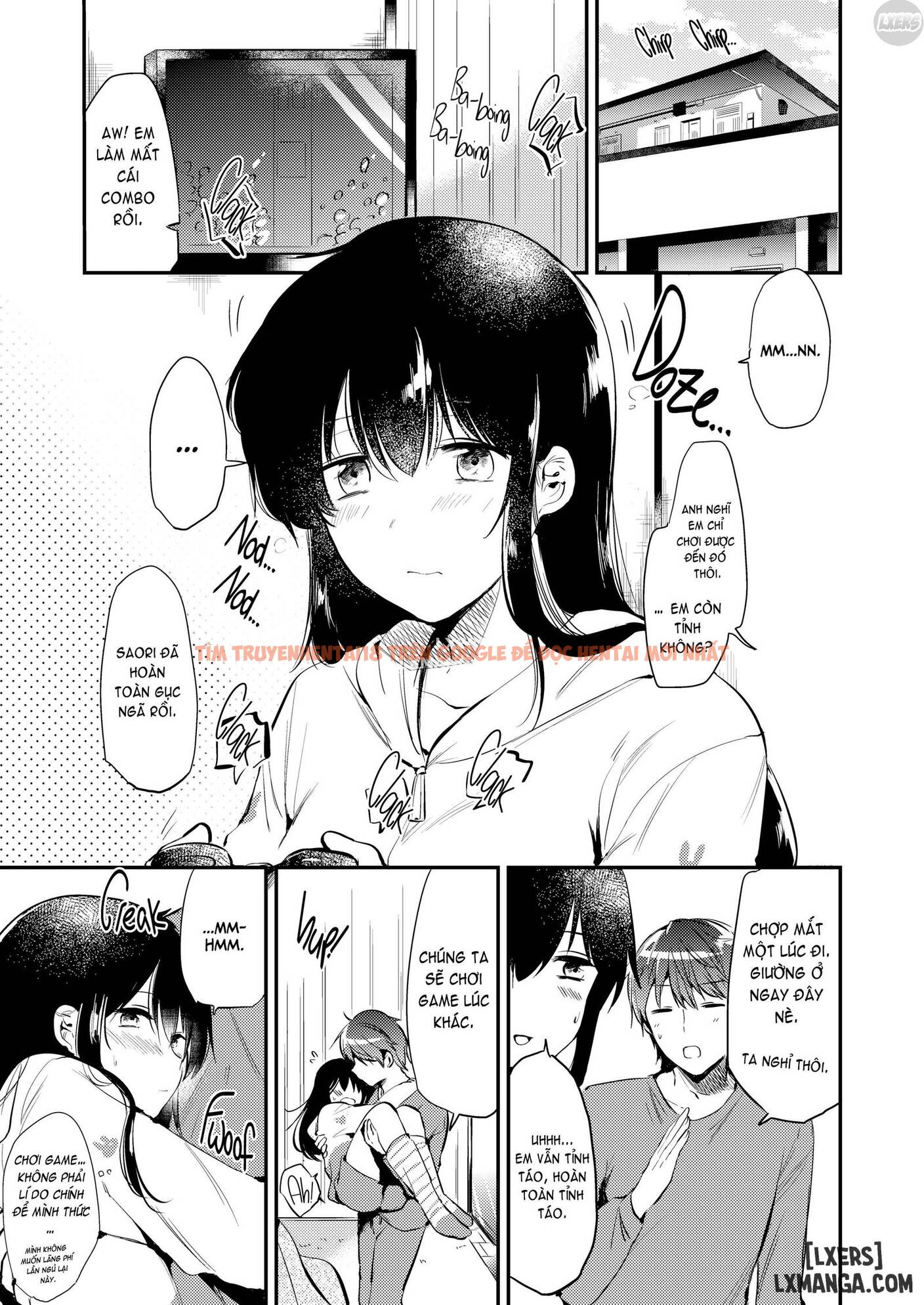 Xem ảnh 31 trong truyện hentai Post-Exam Treats X Post-Game Treats - One Shot - hentaitvn.net