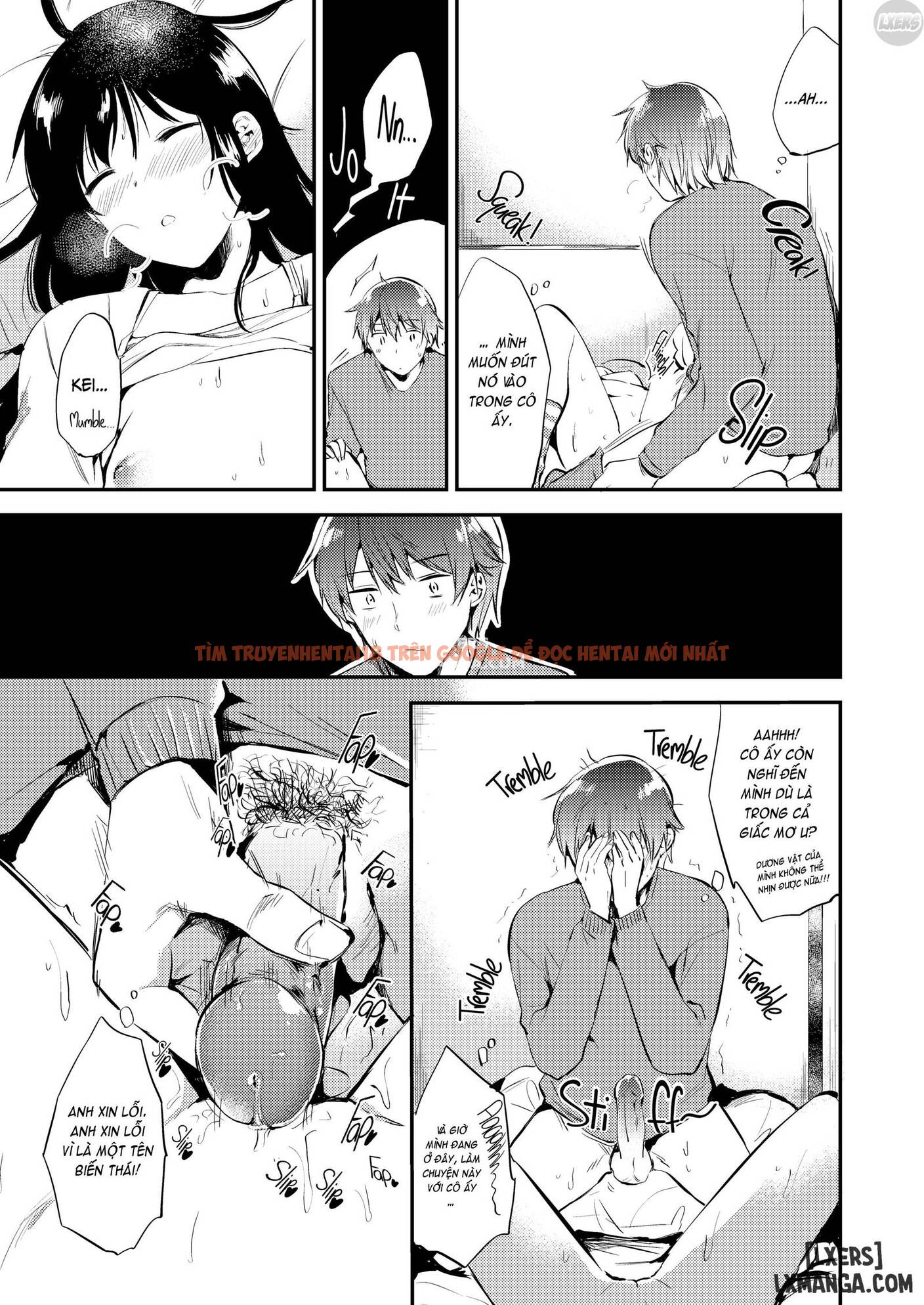 Xem ảnh 37 trong truyện hentai Post-Exam Treats X Post-Game Treats - One Shot - hentaitvn.net