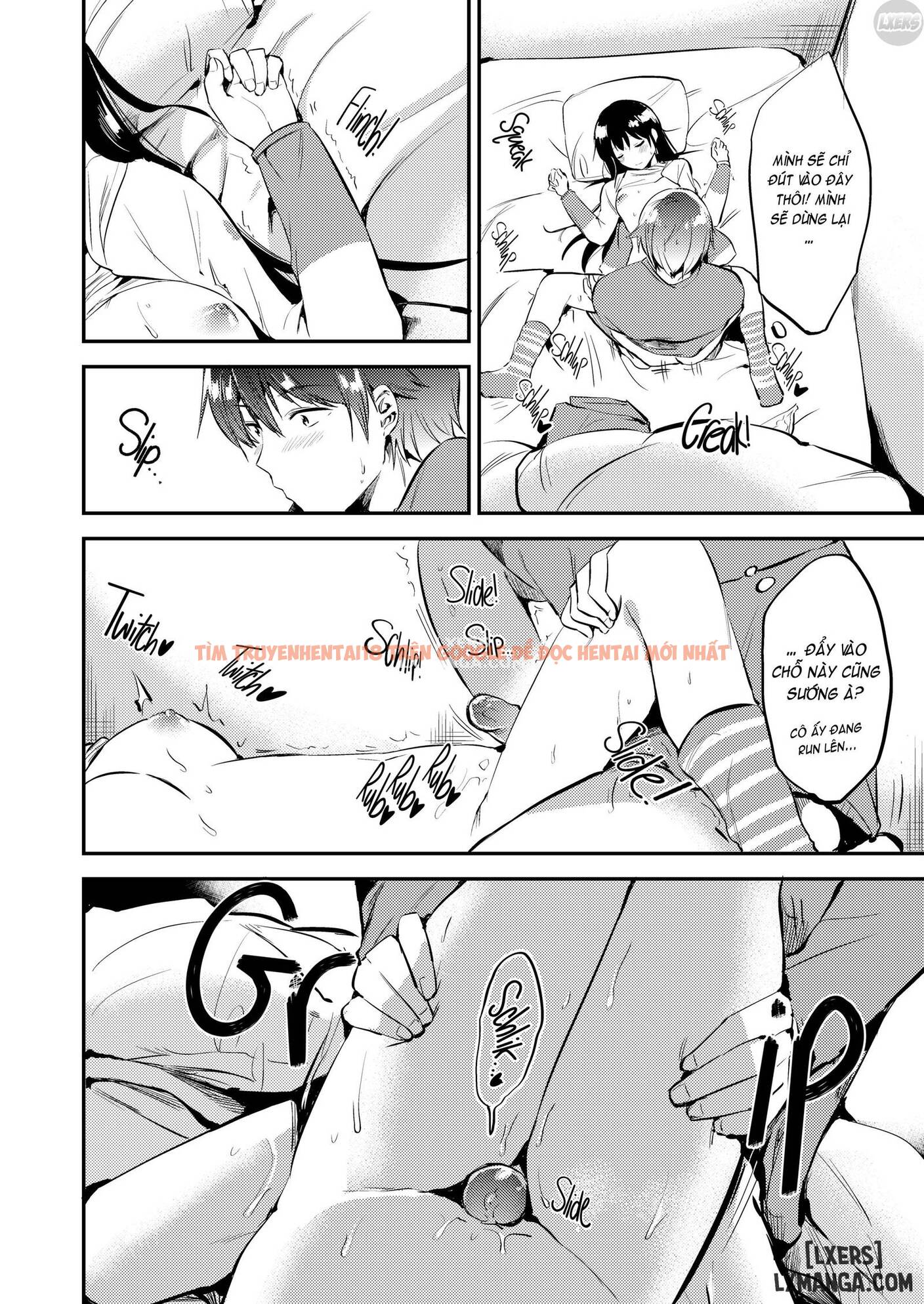 Xem ảnh 38 trong truyện hentai Post-Exam Treats X Post-Game Treats - One Shot - hentaitvn.net