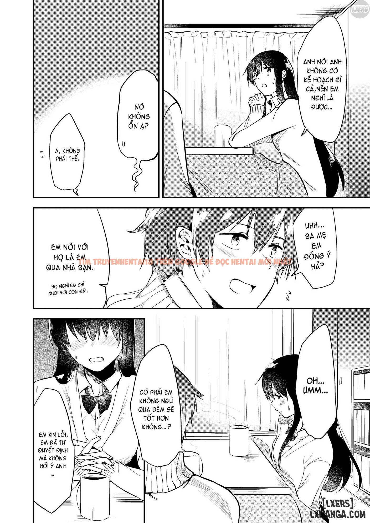 Xem ảnh 4 trong truyện hentai Post-Exam Treats X Post-Game Treats - One Shot - hentaitvn.net