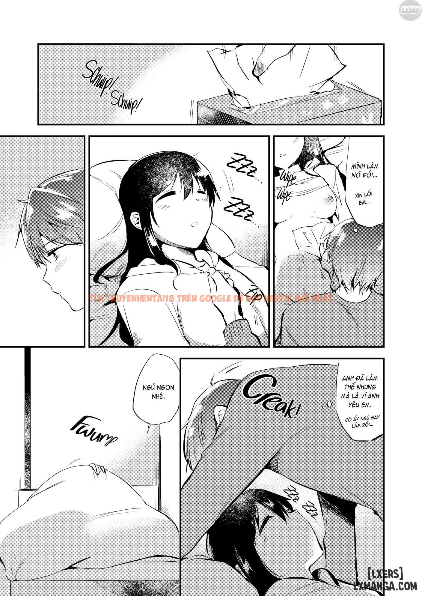 Xem ảnh 41 trong truyện hentai Post-Exam Treats X Post-Game Treats - One Shot - hentaitvn.net