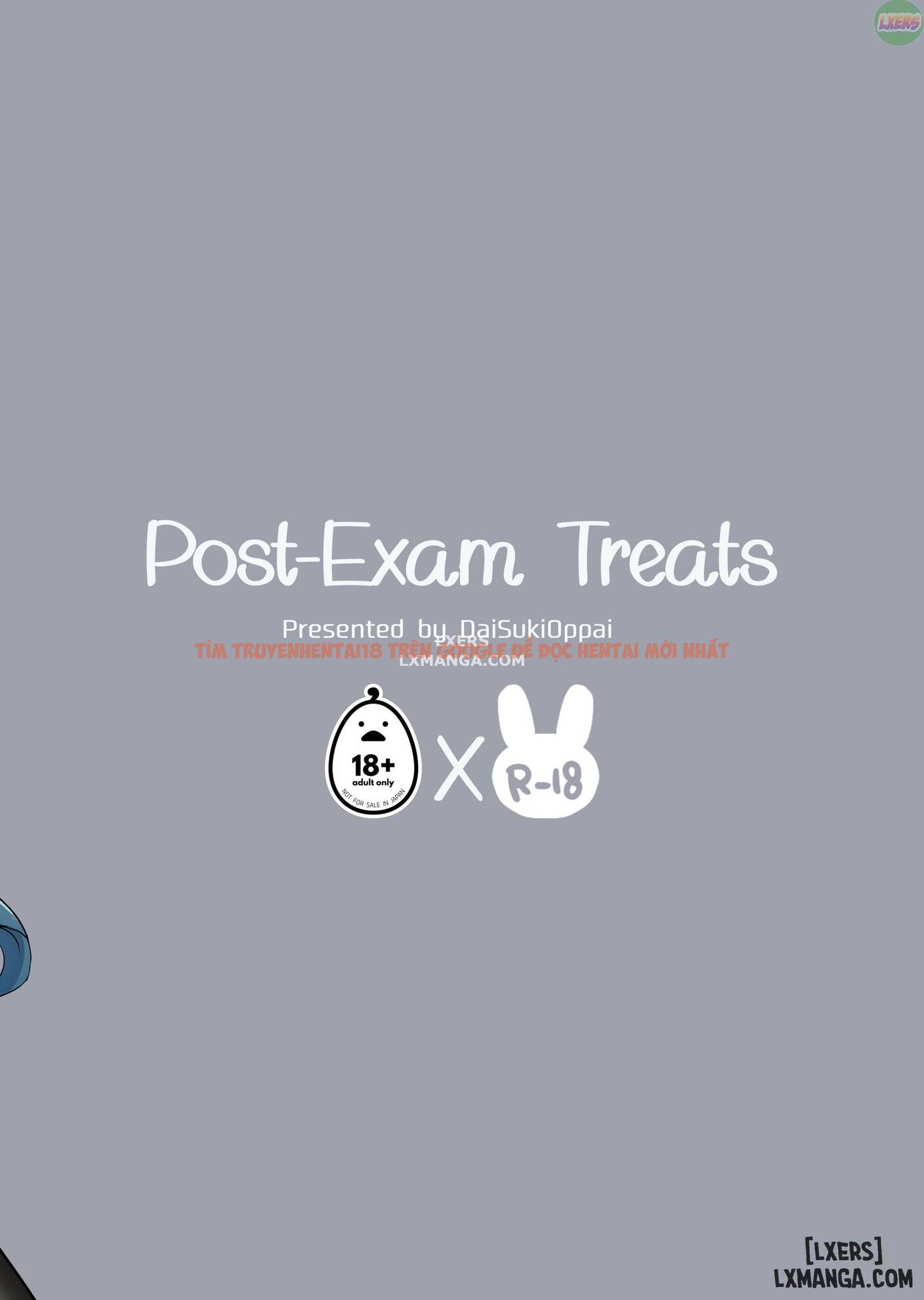 Xem ảnh 44 trong truyện hentai Post-Exam Treats X Post-Game Treats - One Shot - hentaitvn.net