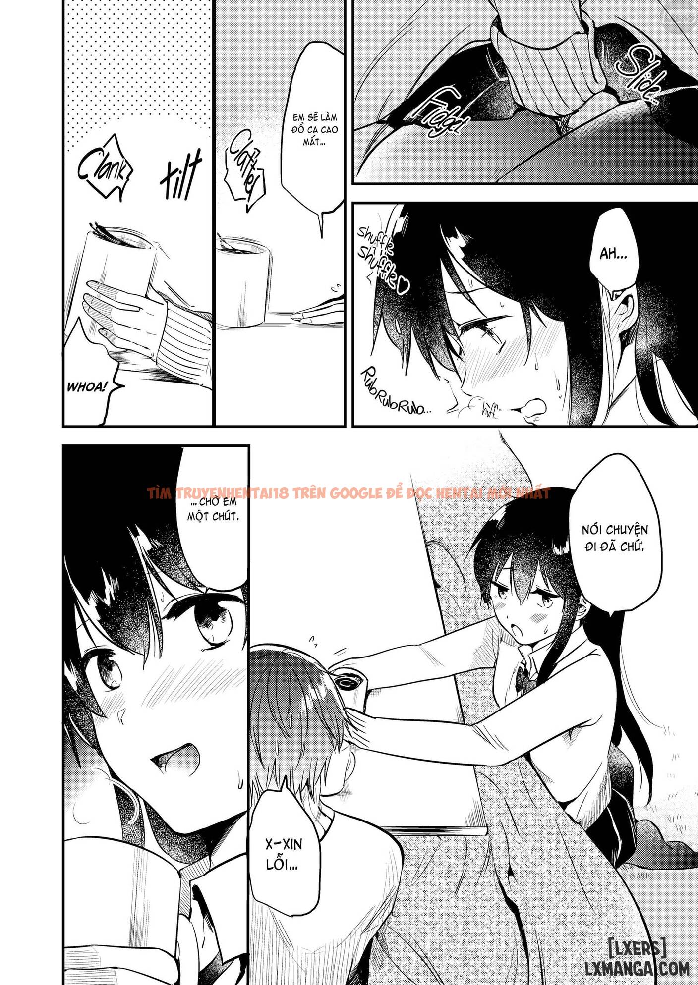 Xem ảnh 6 trong truyện hentai Post-Exam Treats X Post-Game Treats - One Shot - hentaitvn.net