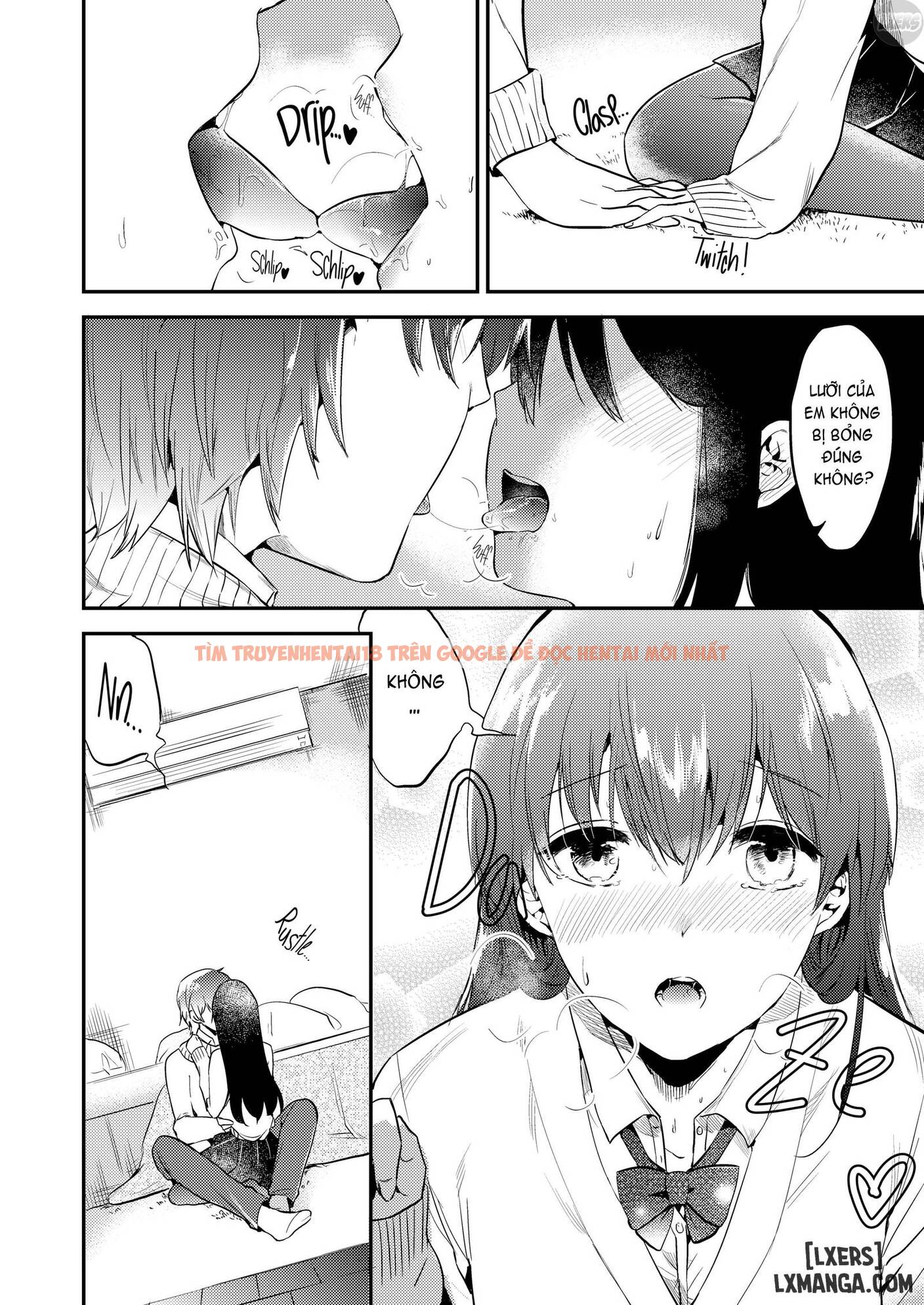 Xem ảnh 8 trong truyện hentai Post-Exam Treats X Post-Game Treats - One Shot - hentaitvn.net