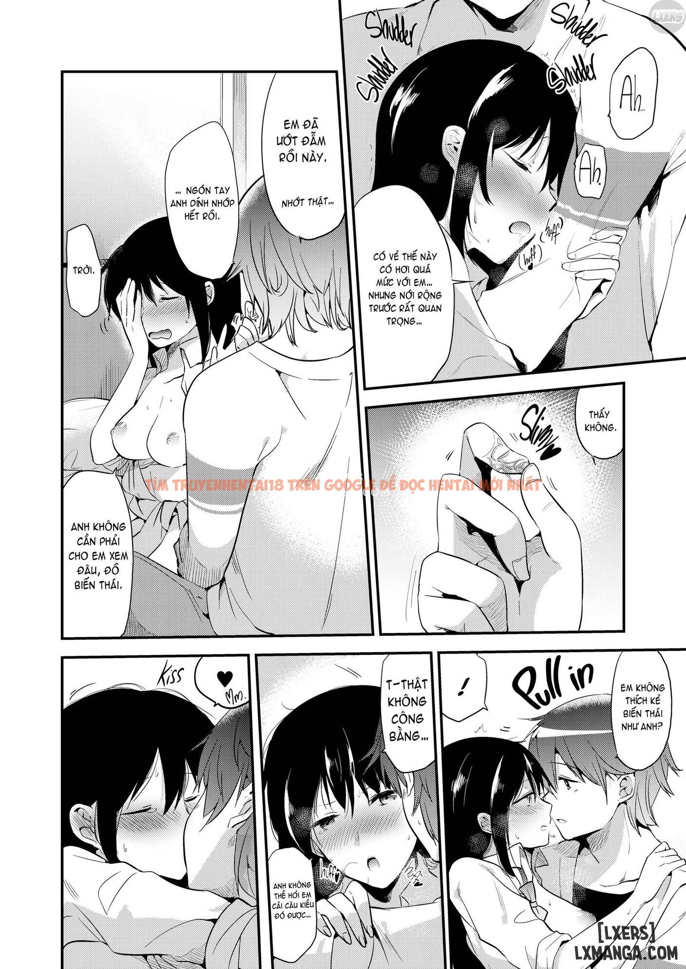 Trang truyện 12 trong truyện tranh Hentai Nữ Sinh Cởi Đồ Đòi Địt - One Shot - hentai24h.pro