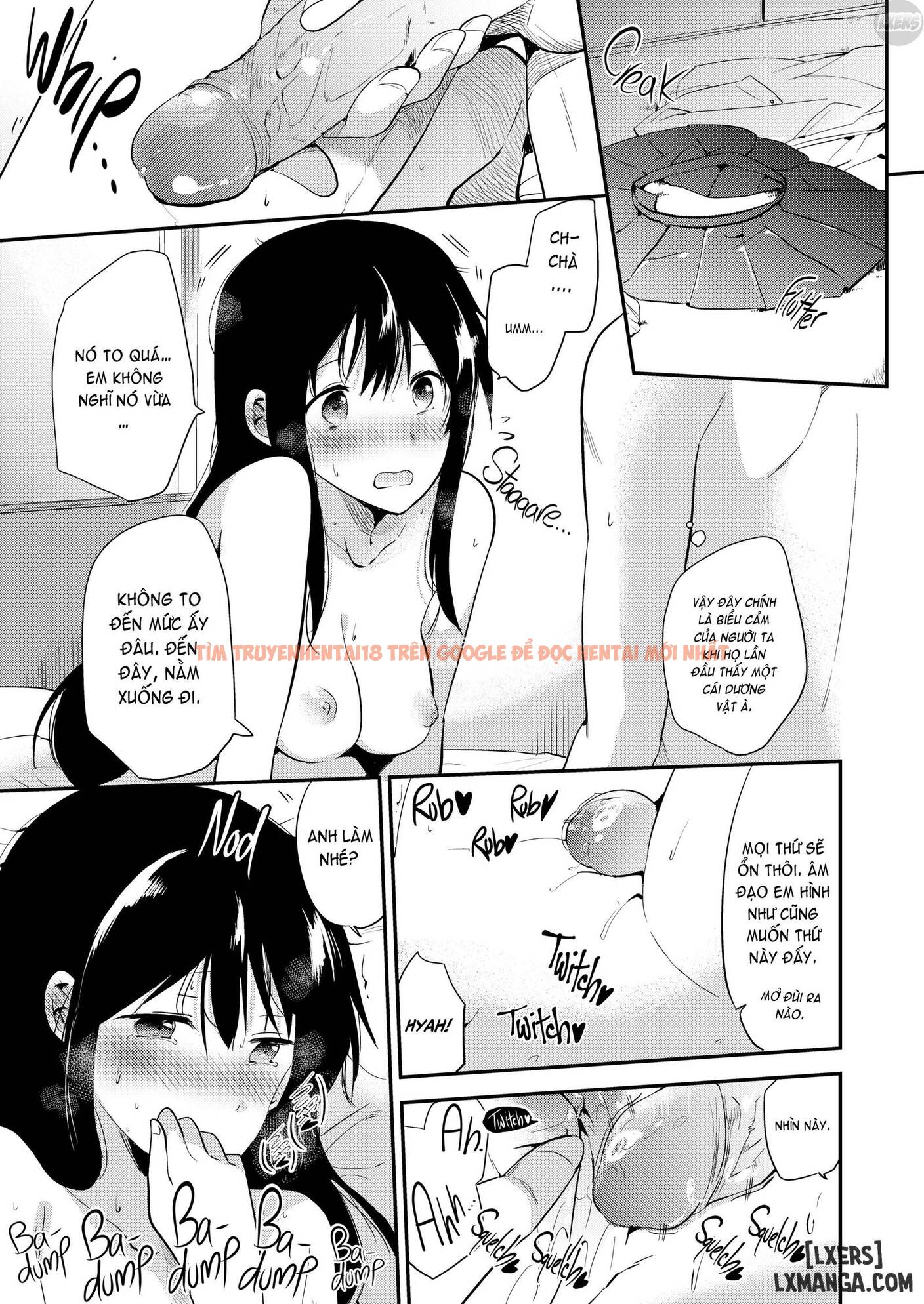 Trang truyện 13 trong truyện tranh Hentai Nữ Sinh Cởi Đồ Đòi Địt - One Shot - hentai24h.pro