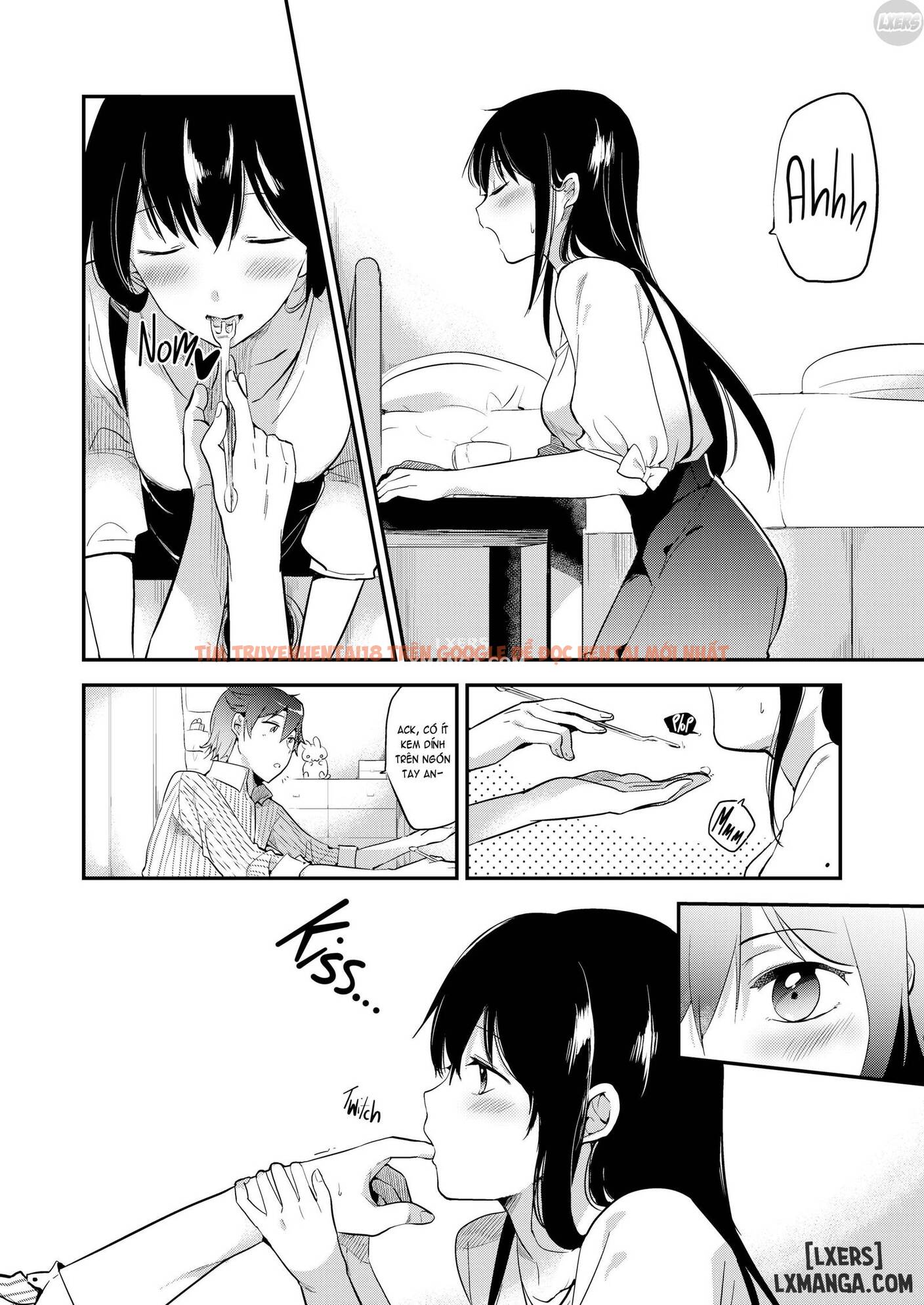 Trang truyện 24 trong truyện tranh Hentai Nữ Sinh Cởi Đồ Đòi Địt - One Shot - hentai24h.pro