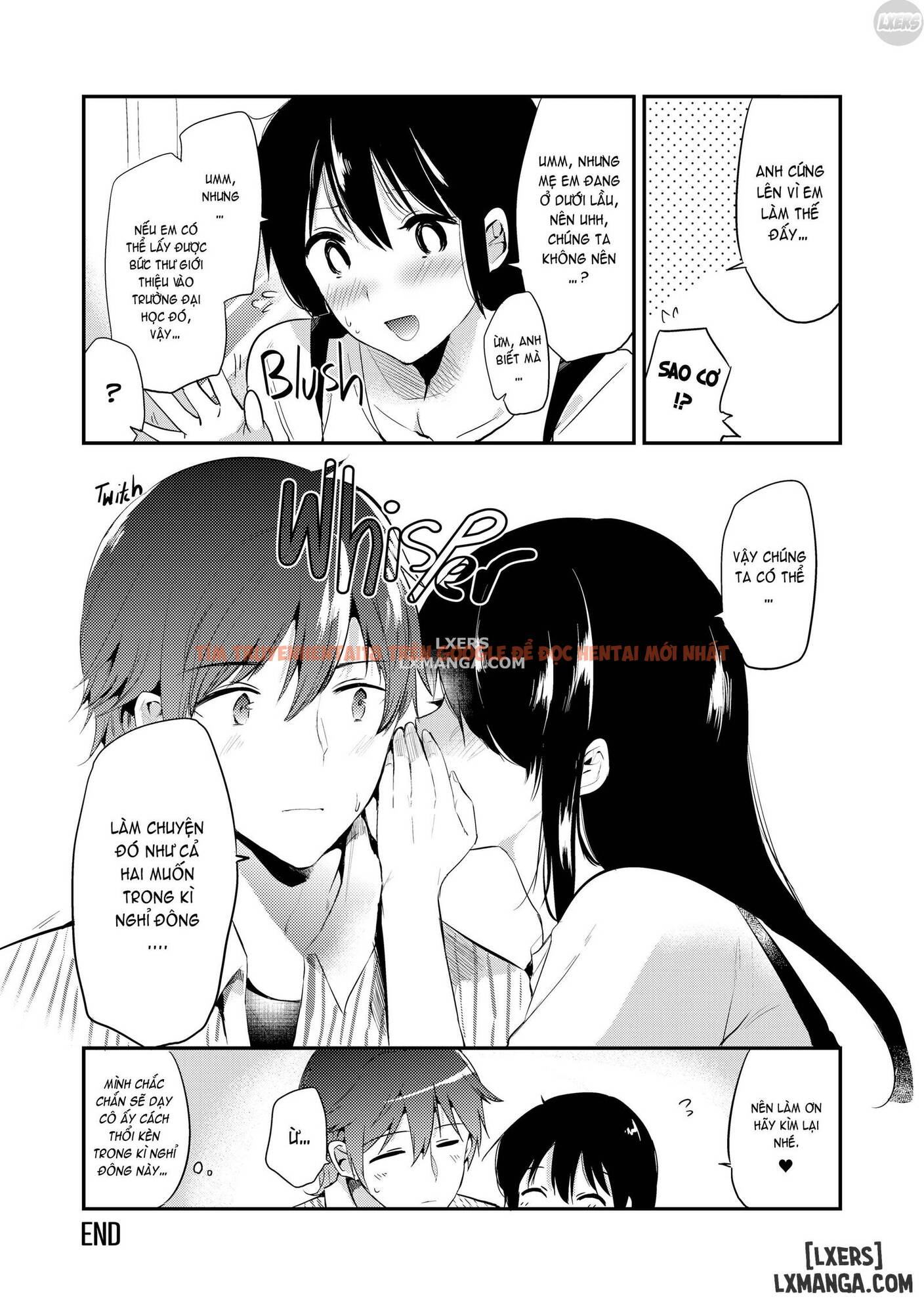 Trang truyện 26 trong truyện tranh Hentai Nữ Sinh Cởi Đồ Đòi Địt - One Shot - hentai24h.pro