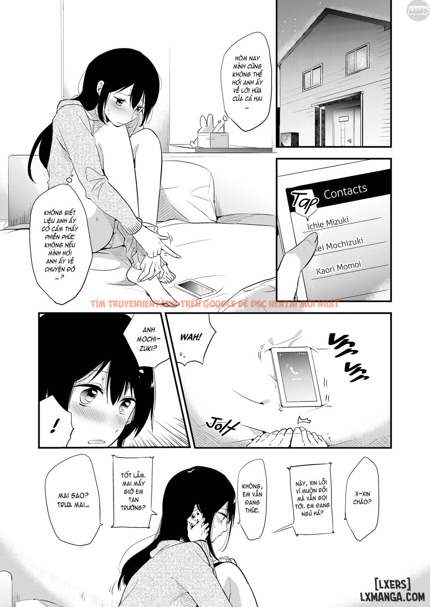 Trang truyện 3 trong truyện tranh Hentai Nữ Sinh Cởi Đồ Đòi Địt - One Shot - hentai24h.pro