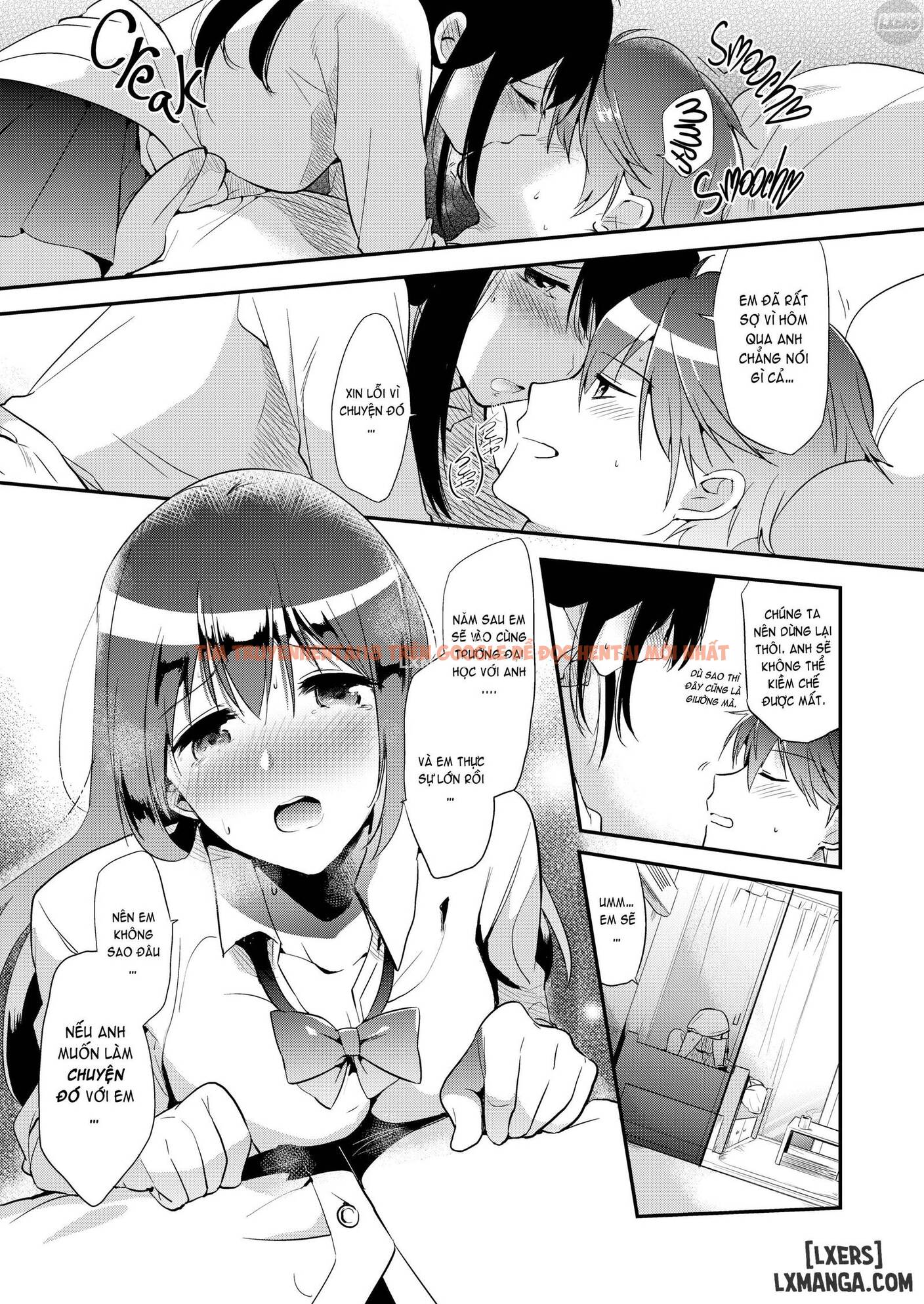 Trang truyện 7 trong truyện tranh Hentai Nữ Sinh Cởi Đồ Đòi Địt - One Shot - hentai24h.pro