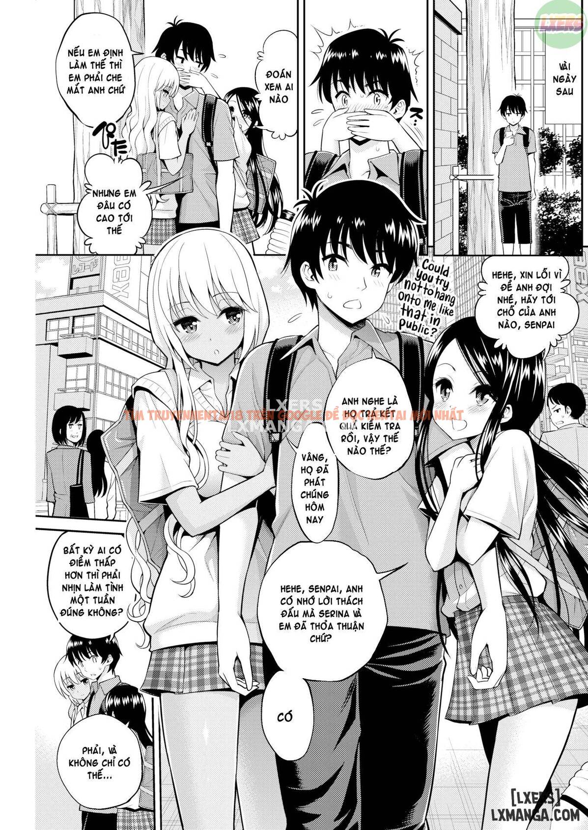Trang truyện 2 trong truyện tranh Hentai Bạn Gái Cưỡi Ngựa Cho Tôi Lên Đỉnh - One Shot - truyentvn.net