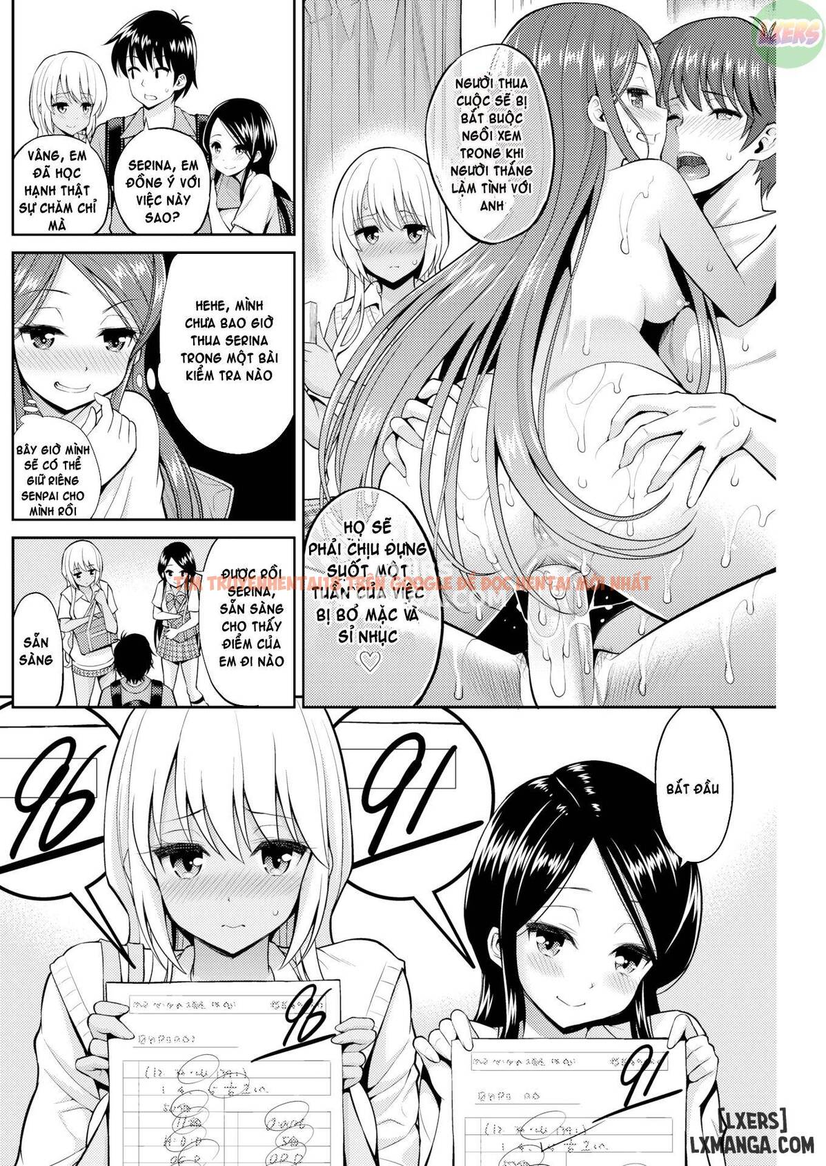 Trang truyện 3 trong truyện tranh Hentai Bạn Gái Cưỡi Ngựa Cho Tôi Lên Đỉnh - One Shot - truyentvn.net