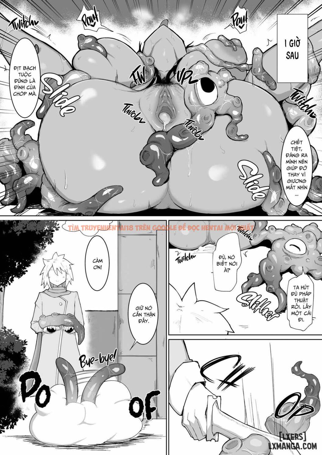 Trang truyện 6 trong truyện tranh Pound Town With The New Party Member - Chapter 2 END - hentai24h.pro