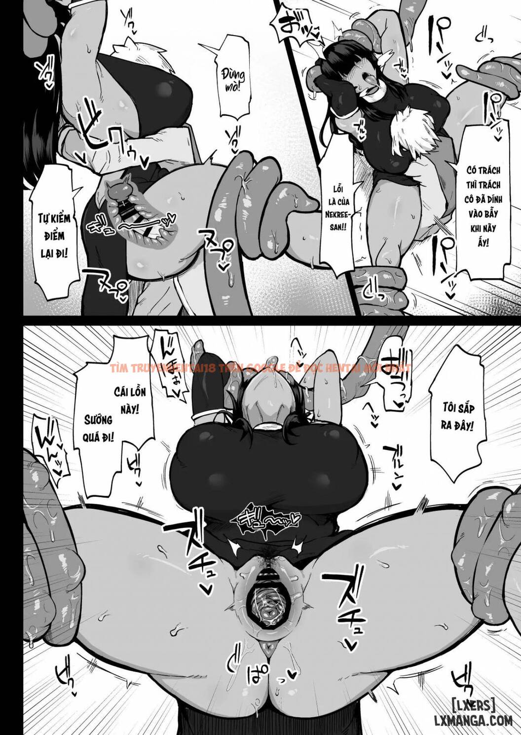 Trang truyện 5 trong truyện tranh Pound Town With The New Party Member - Chapter 3 - hentai24h.pro