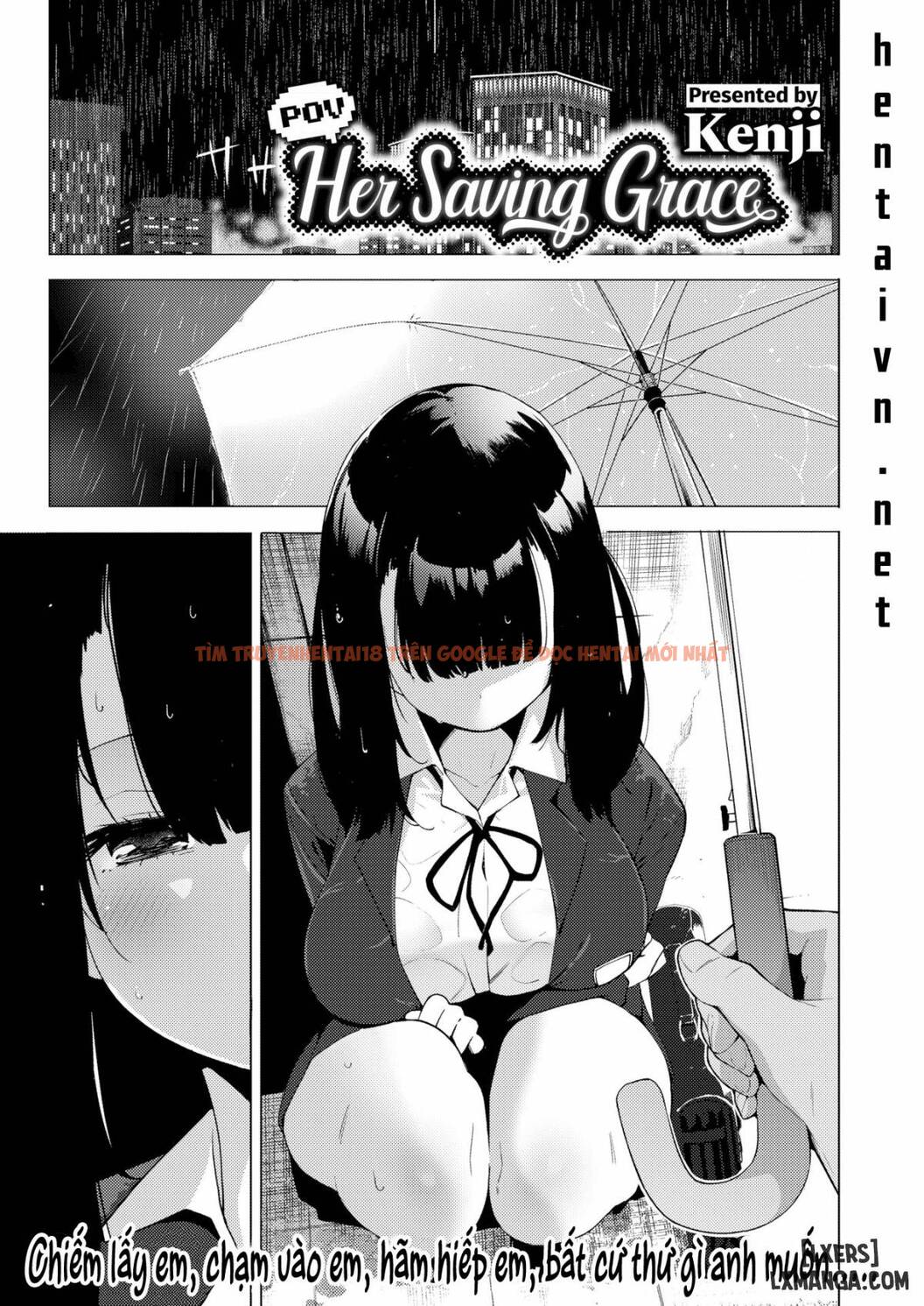Trang truyện 0 trong truyện tranh Pov! Her Saving Grace - Chapter 1 - truyentvn.net