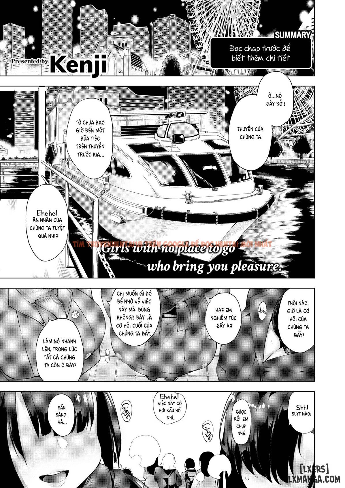 Trang truyện 0 trong truyện tranh Pov! Her Saving Grace - Chapter 3 - truyentvn.net