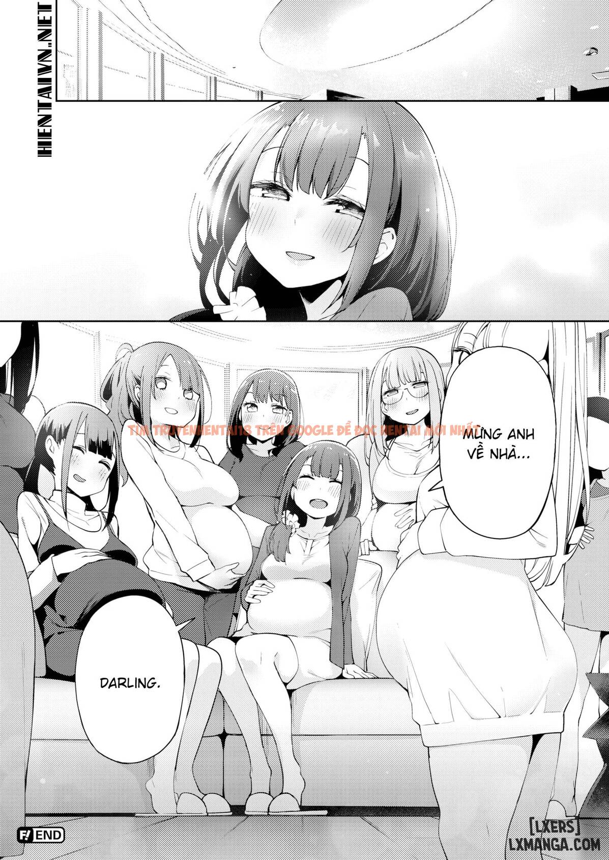 Xem ảnh 23 trong truyện hentai POV! Her Saving Grace - Chapter 4 END - hentaitvn.net