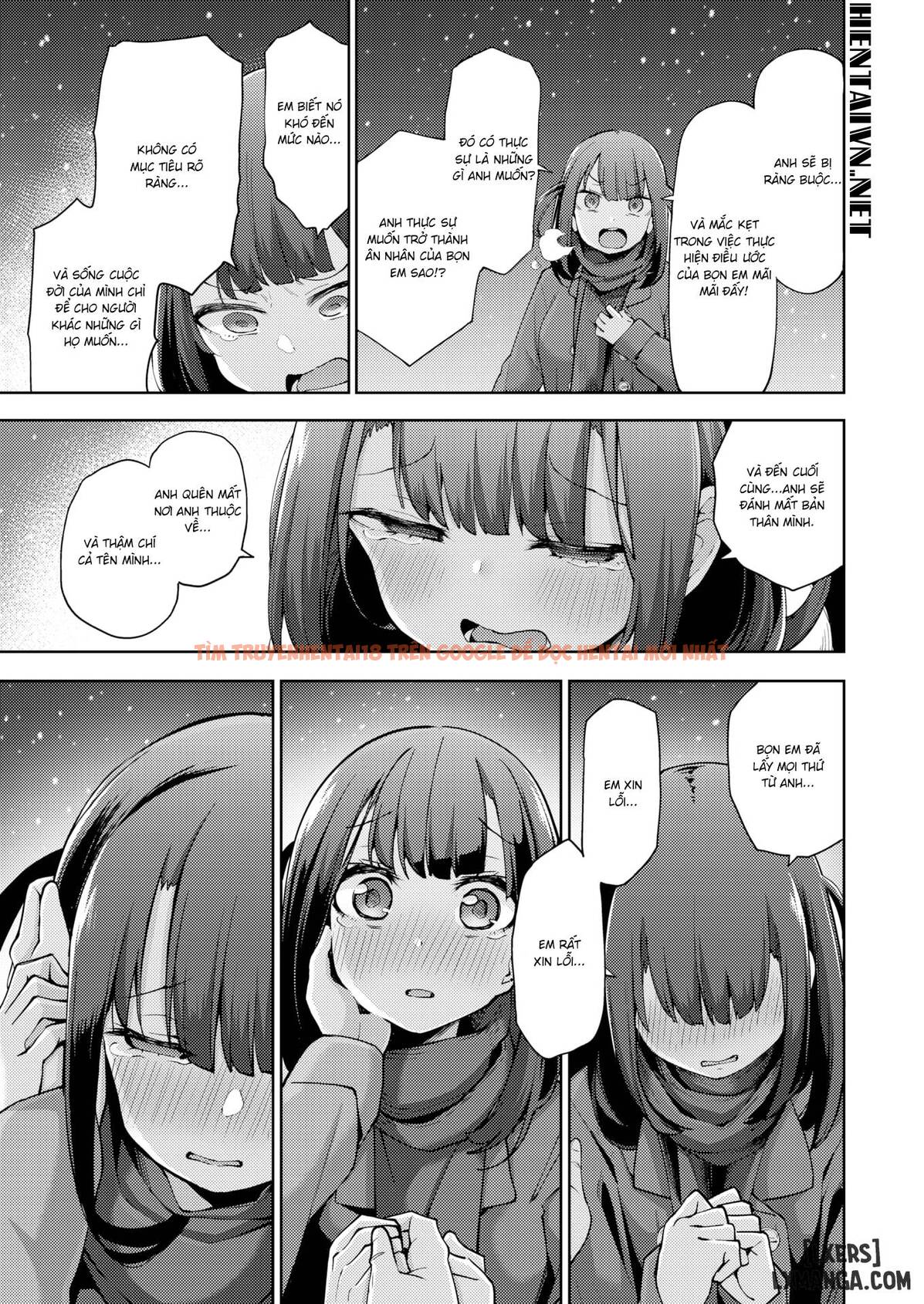 Xem ảnh 4 trong truyện hentai POV! Her Saving Grace - Chapter 4 END - hentaitvn.net