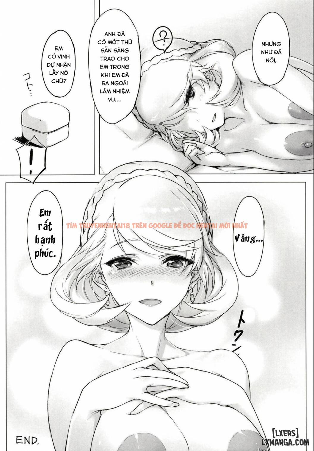 Xem ảnh 16 trong truyện hentai PoW.exe - One Shot - hentaitvn.net