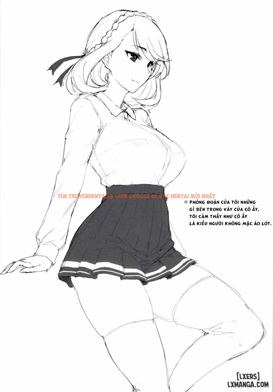Xem ảnh 19 trong truyện hentai PoW.exe - One Shot - hentaitvn.net