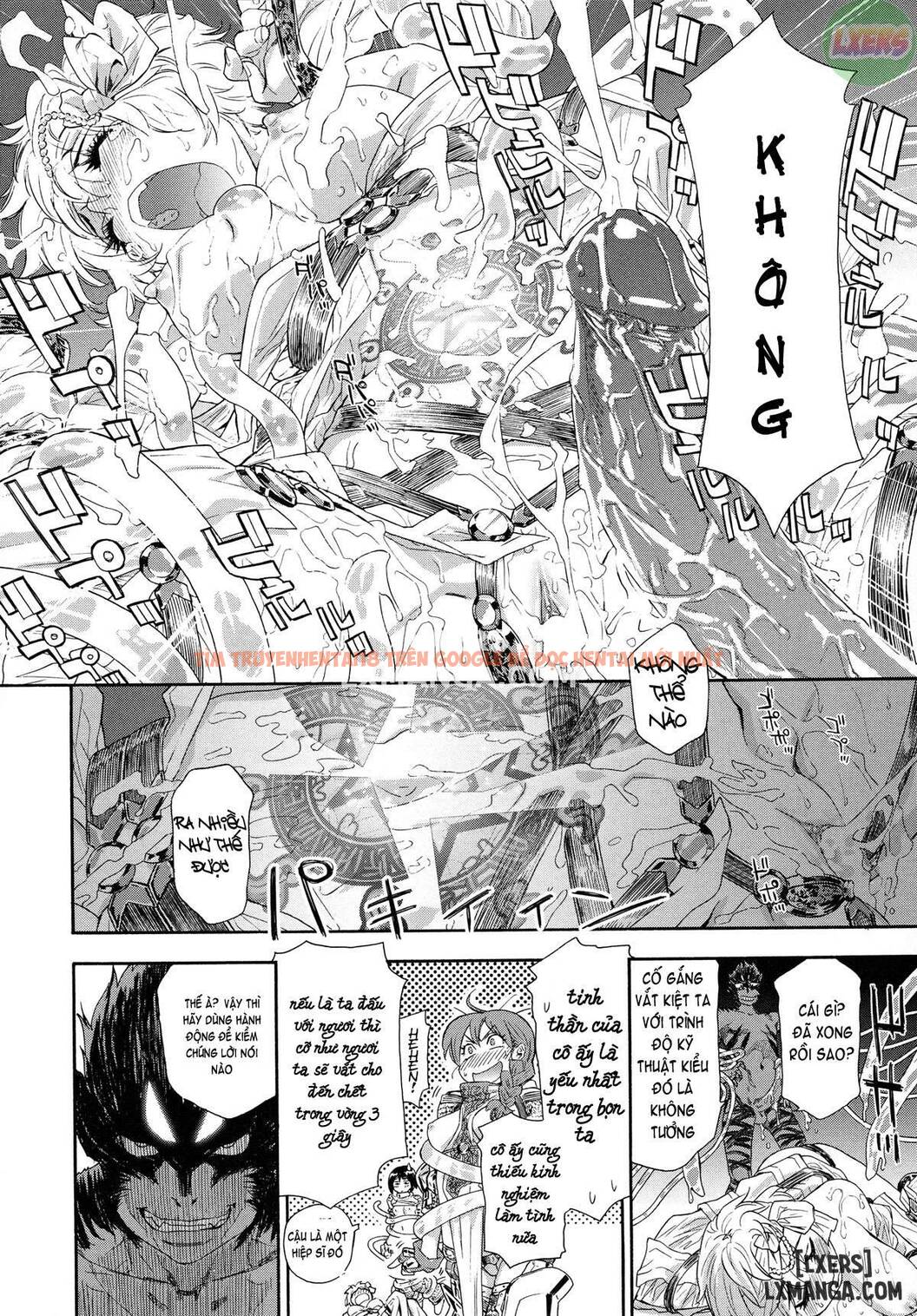 Trang truyện 18 trong truyện tranh Power Play - Chapter 1 - hentai24h.pro