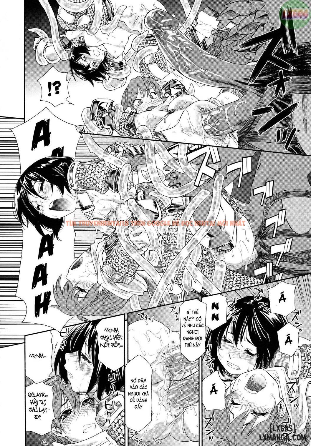 Trang truyện 20 trong truyện tranh Power Play - Chapter 1 - hentai24h.pro