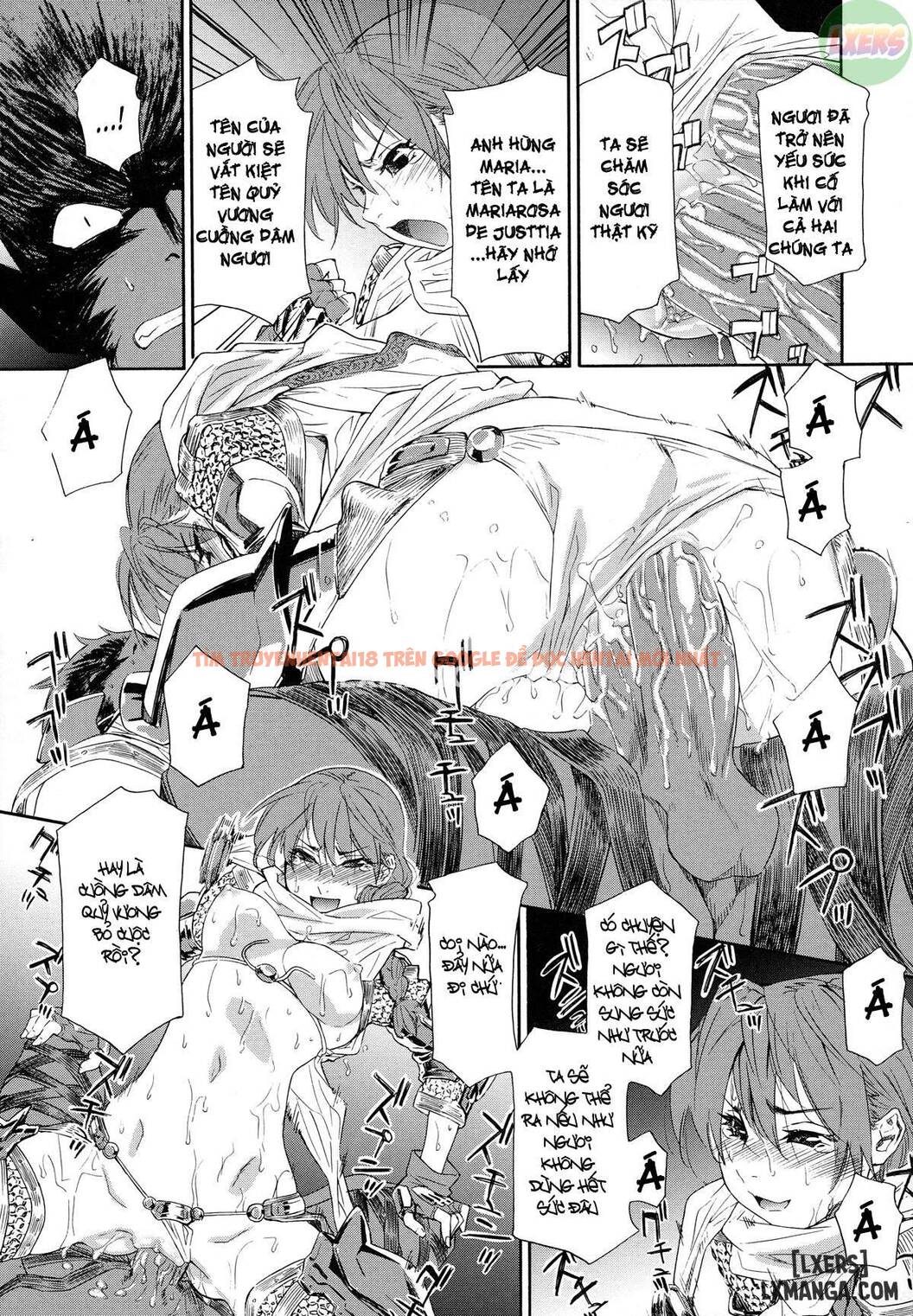 Trang truyện 25 trong truyện tranh Power Play - Chapter 1 - hentai24h.pro