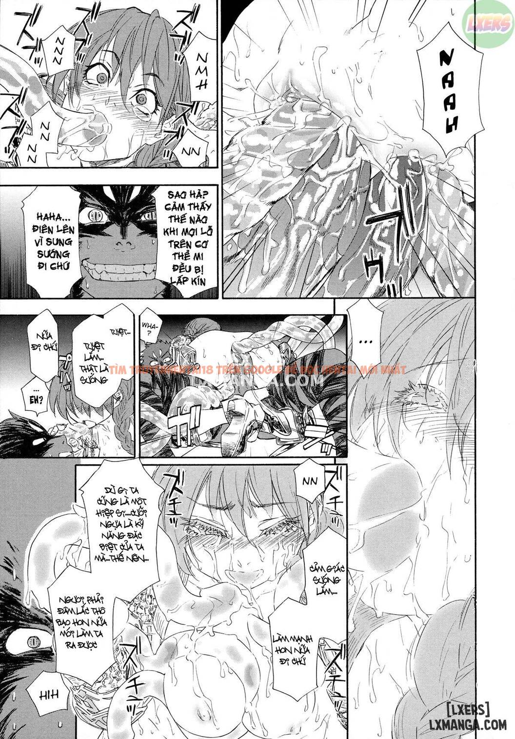 Trang truyện 27 trong truyện tranh Power Play - Chapter 1 - hentai24h.pro