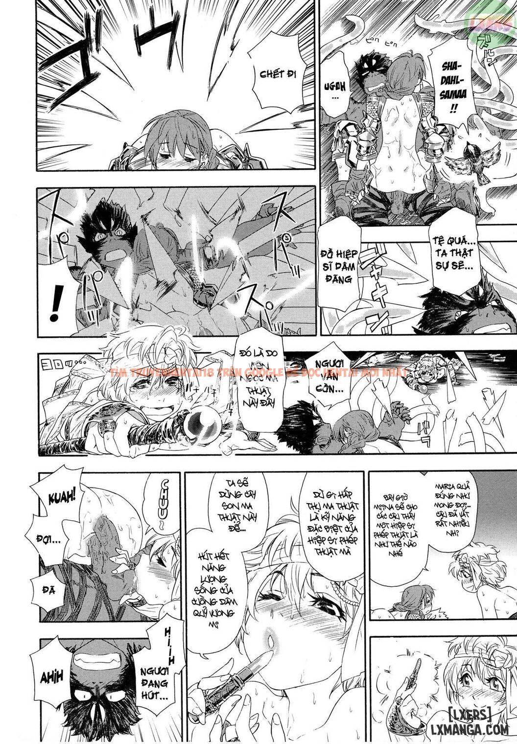 Trang truyện 30 trong truyện tranh Power Play - Chapter 1 - hentai24h.pro