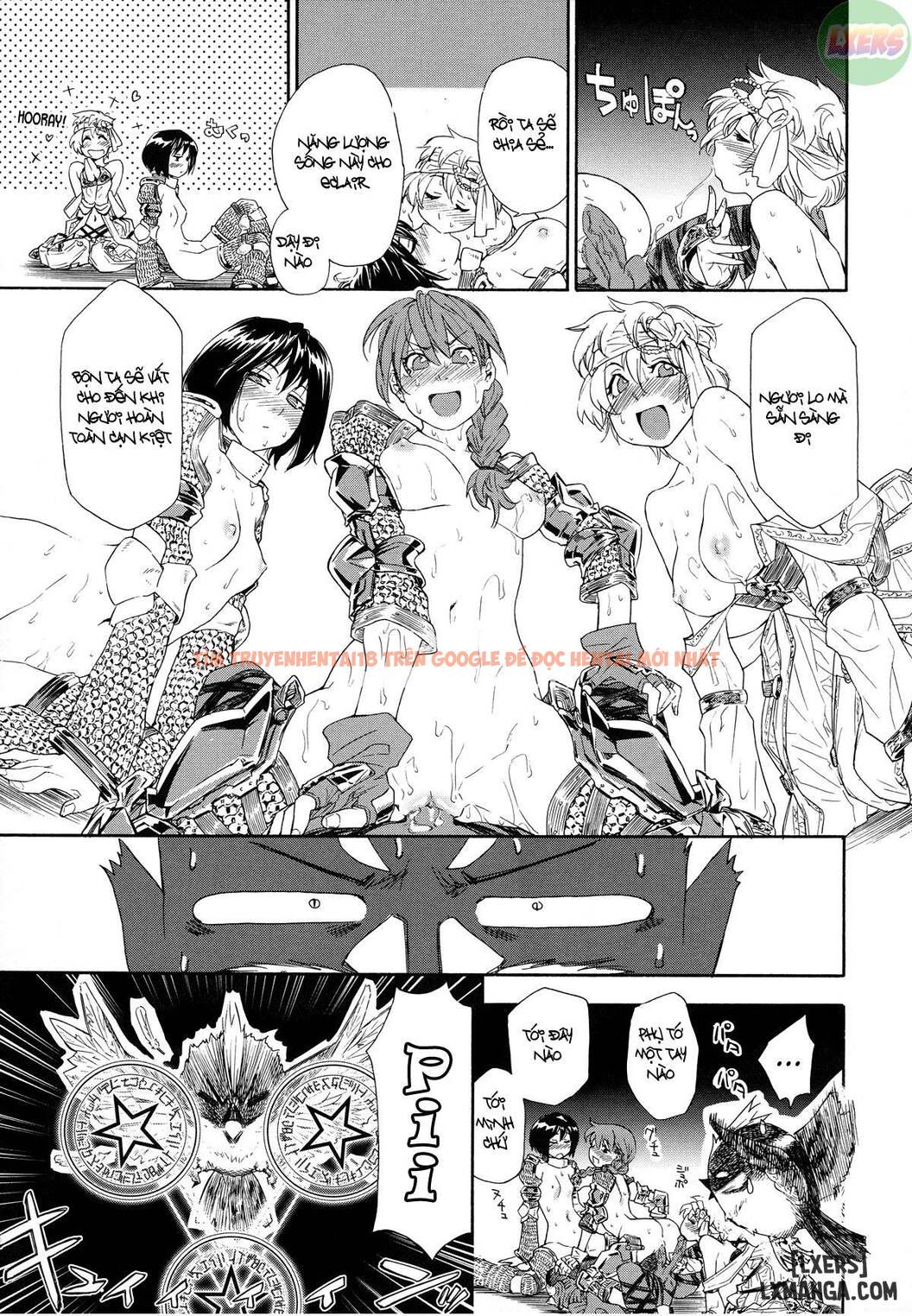 Trang truyện 31 trong truyện tranh Power Play - Chapter 1 - hentai24h.pro