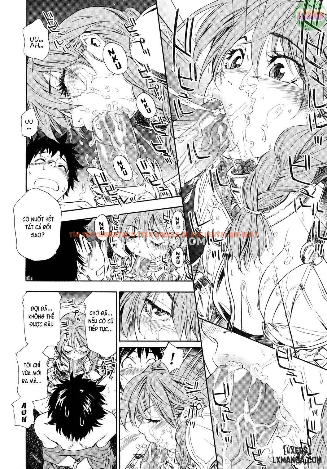 Trang truyện 10 trong truyện tranh Power Play - Chapter 3 - hentai24h.pro