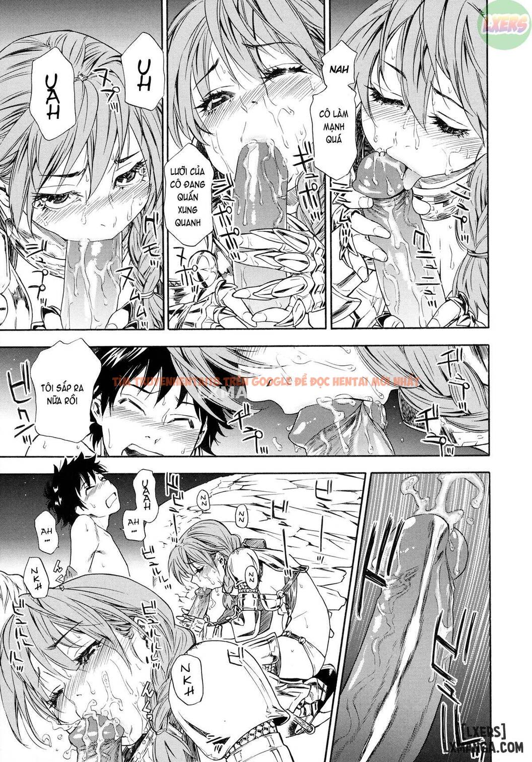 Trang truyện 11 trong truyện tranh Power Play - Chapter 3 - hentai24h.pro