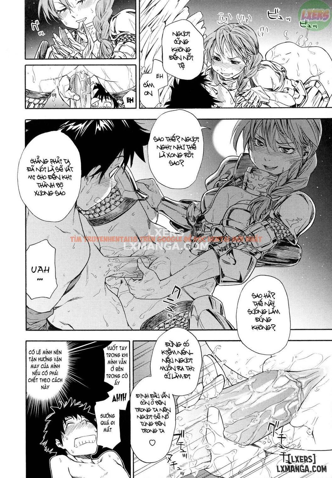 Trang truyện 16 trong truyện tranh Power Play - Chapter 3 - hentai24h.pro