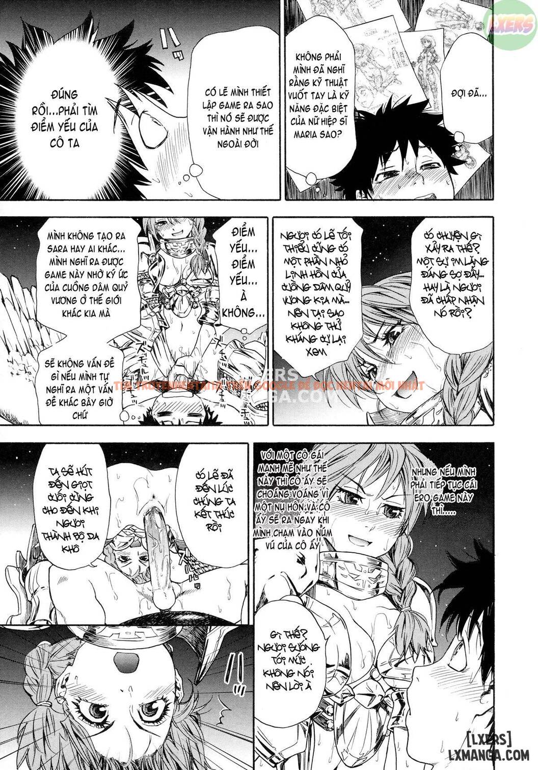 Trang truyện 17 trong truyện tranh Power Play - Chapter 3 - hentai24h.pro